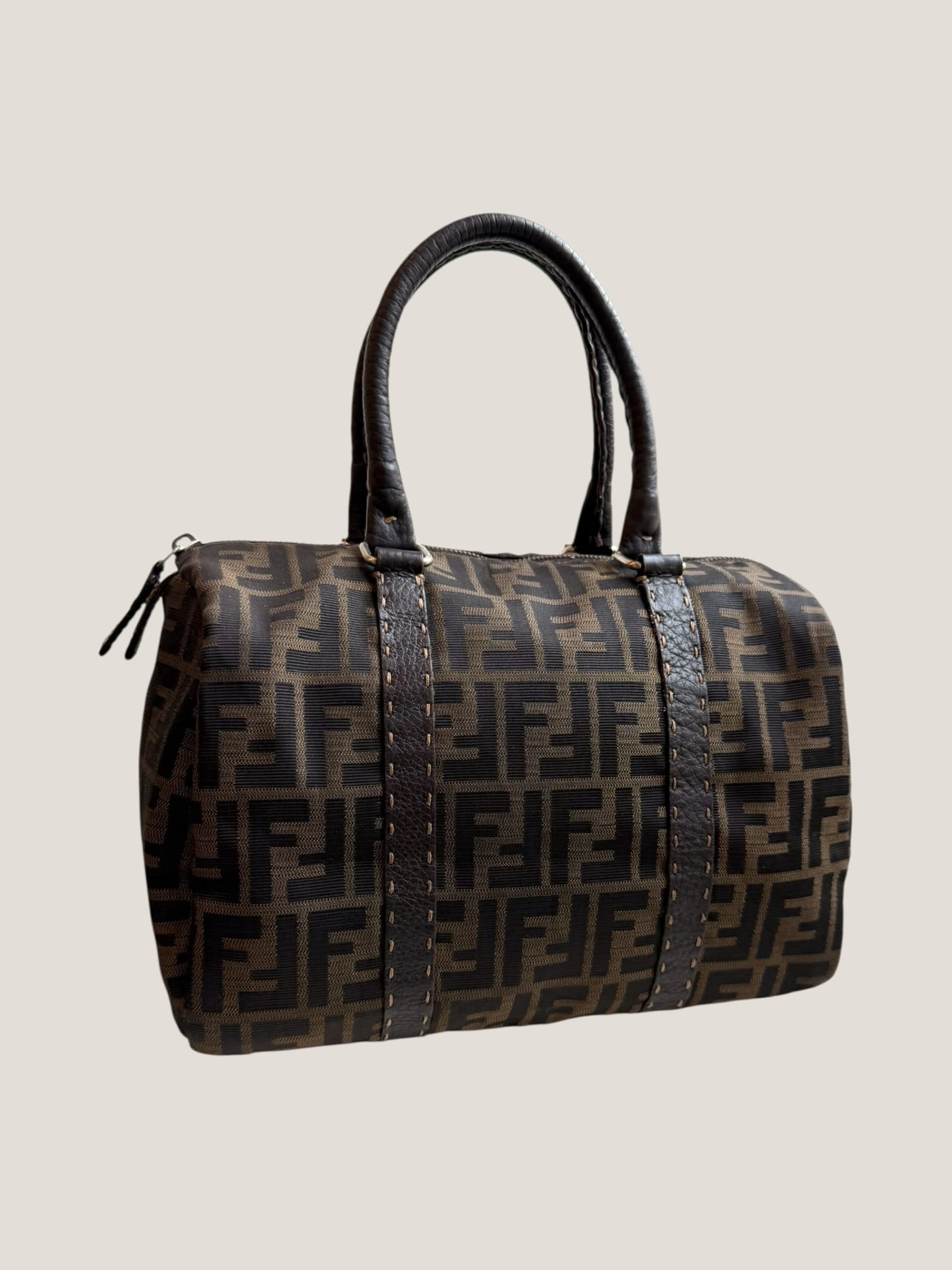 Fendi Zucca Bauletto