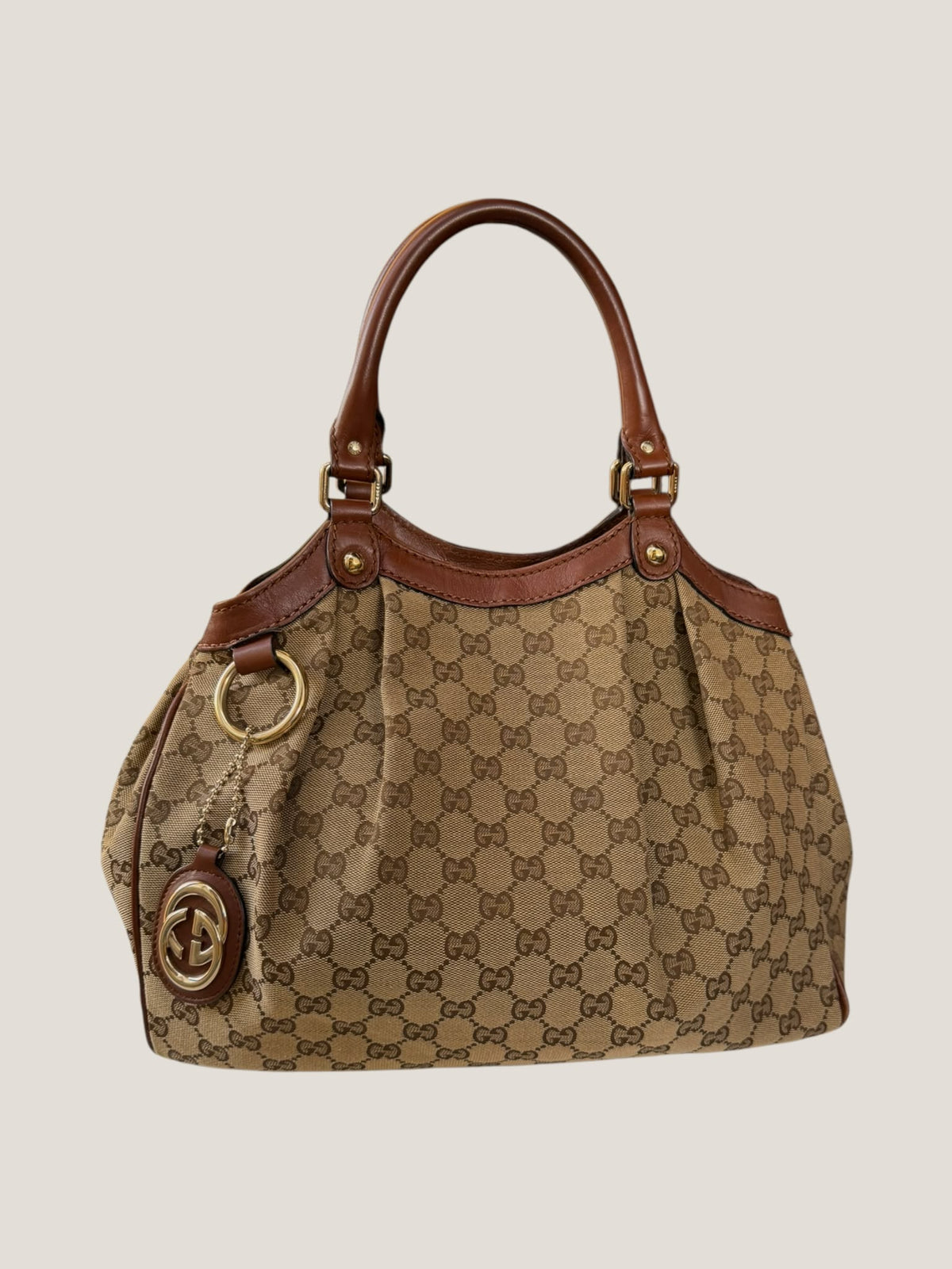 Gucci Sukey Tote