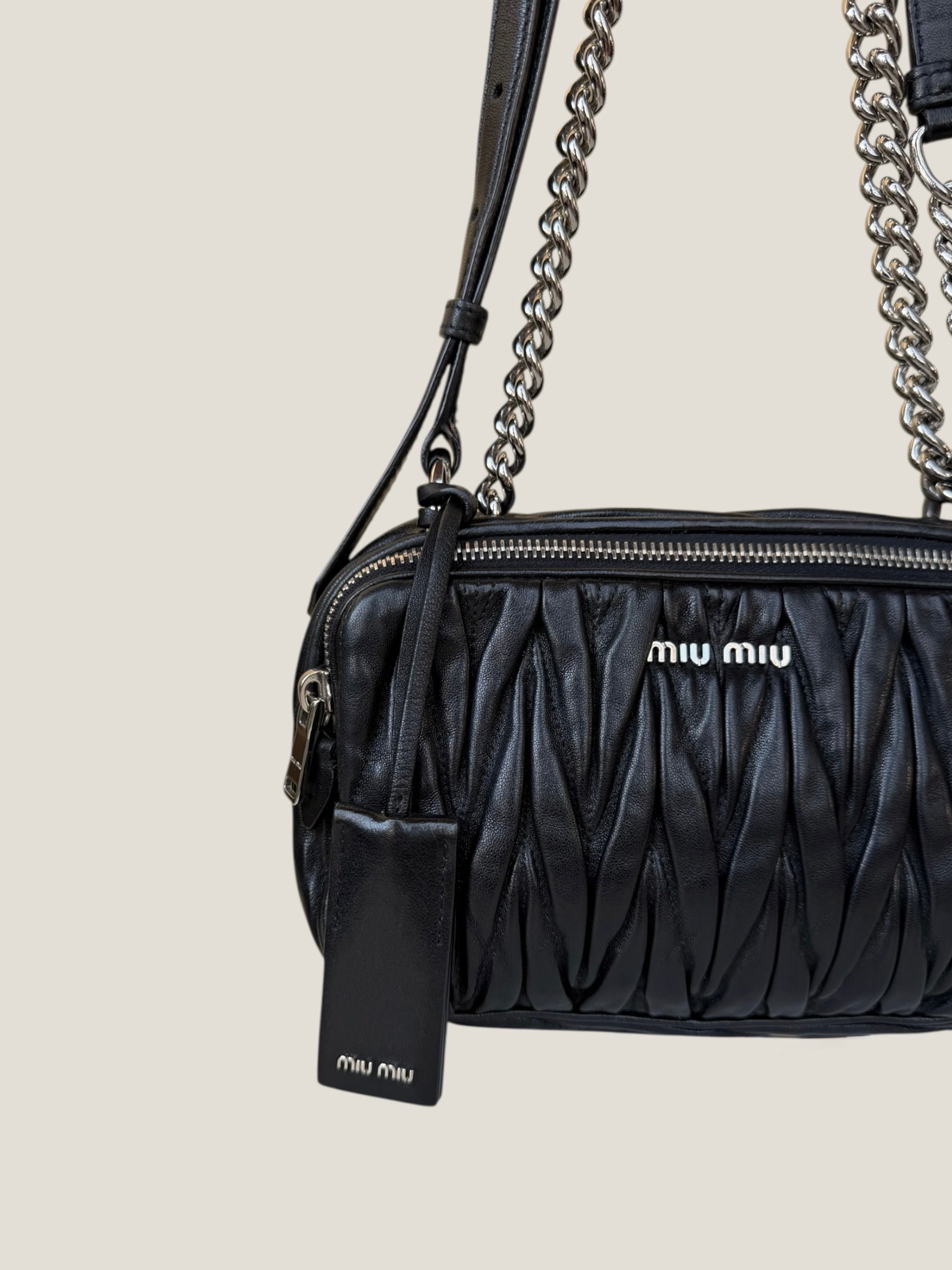 Miu miu matelassè