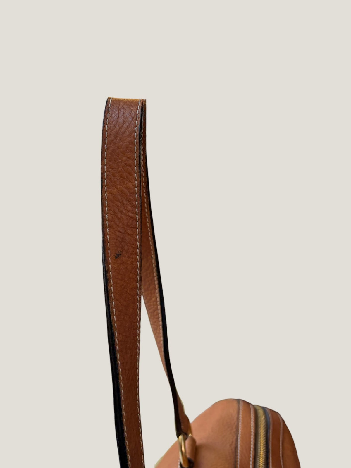 Prada Cervo Bauletto con Cristalli