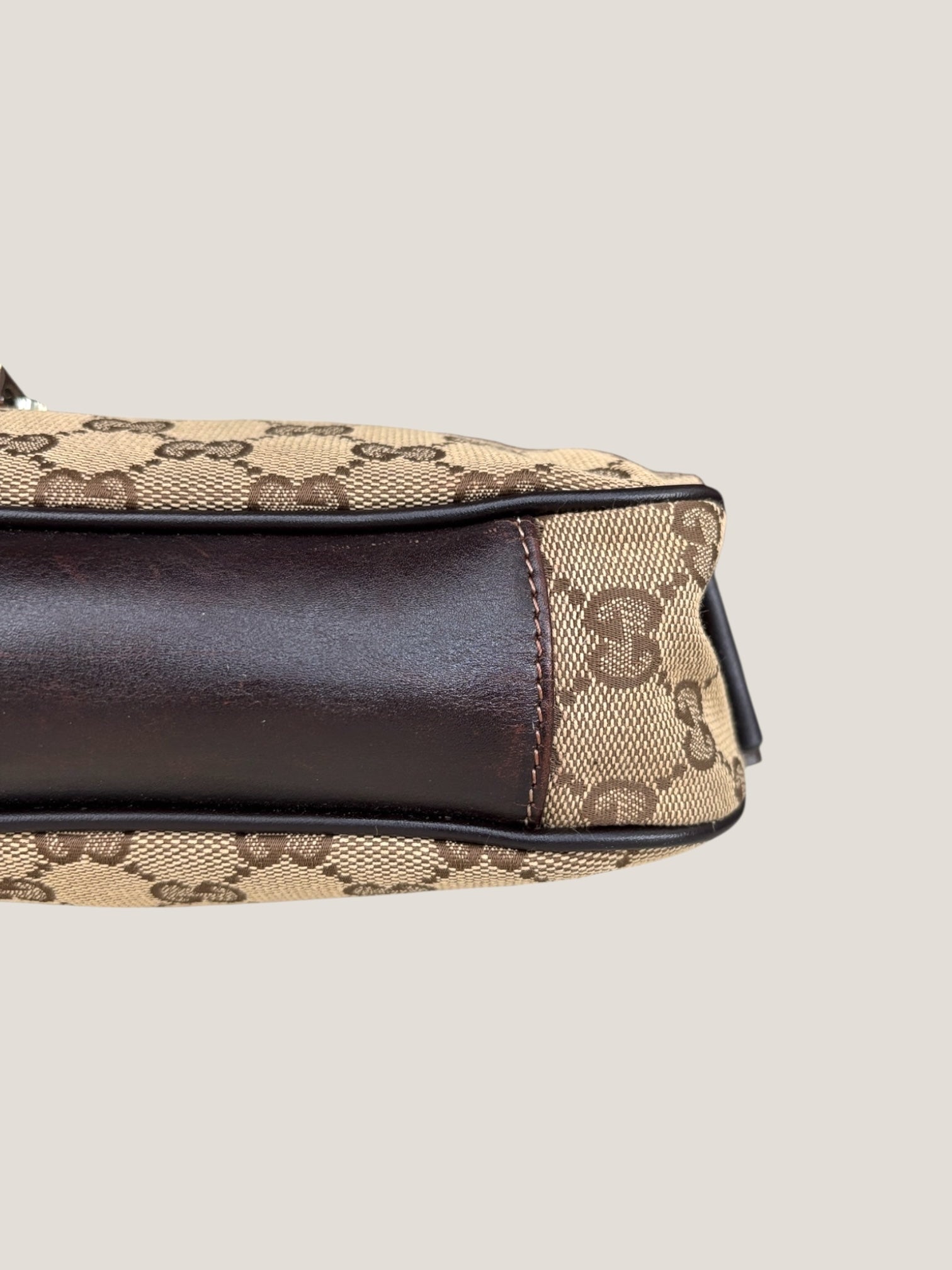 Gucci Mini Jackie in GG Canvas