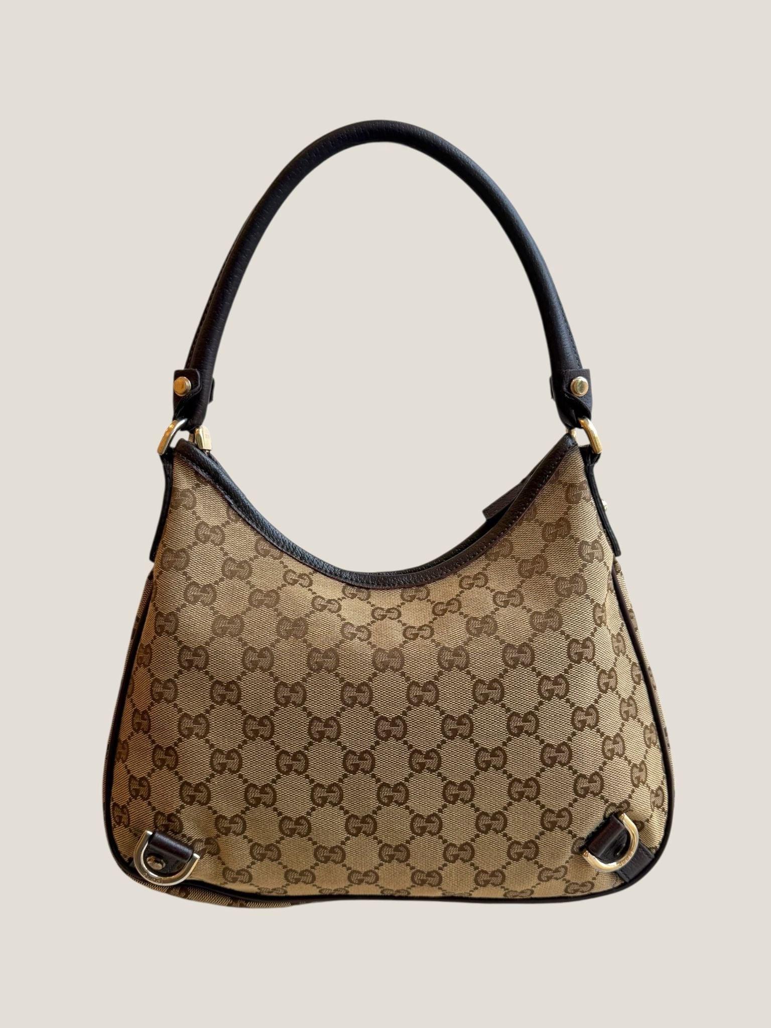 Gucci D-Ring Hobo