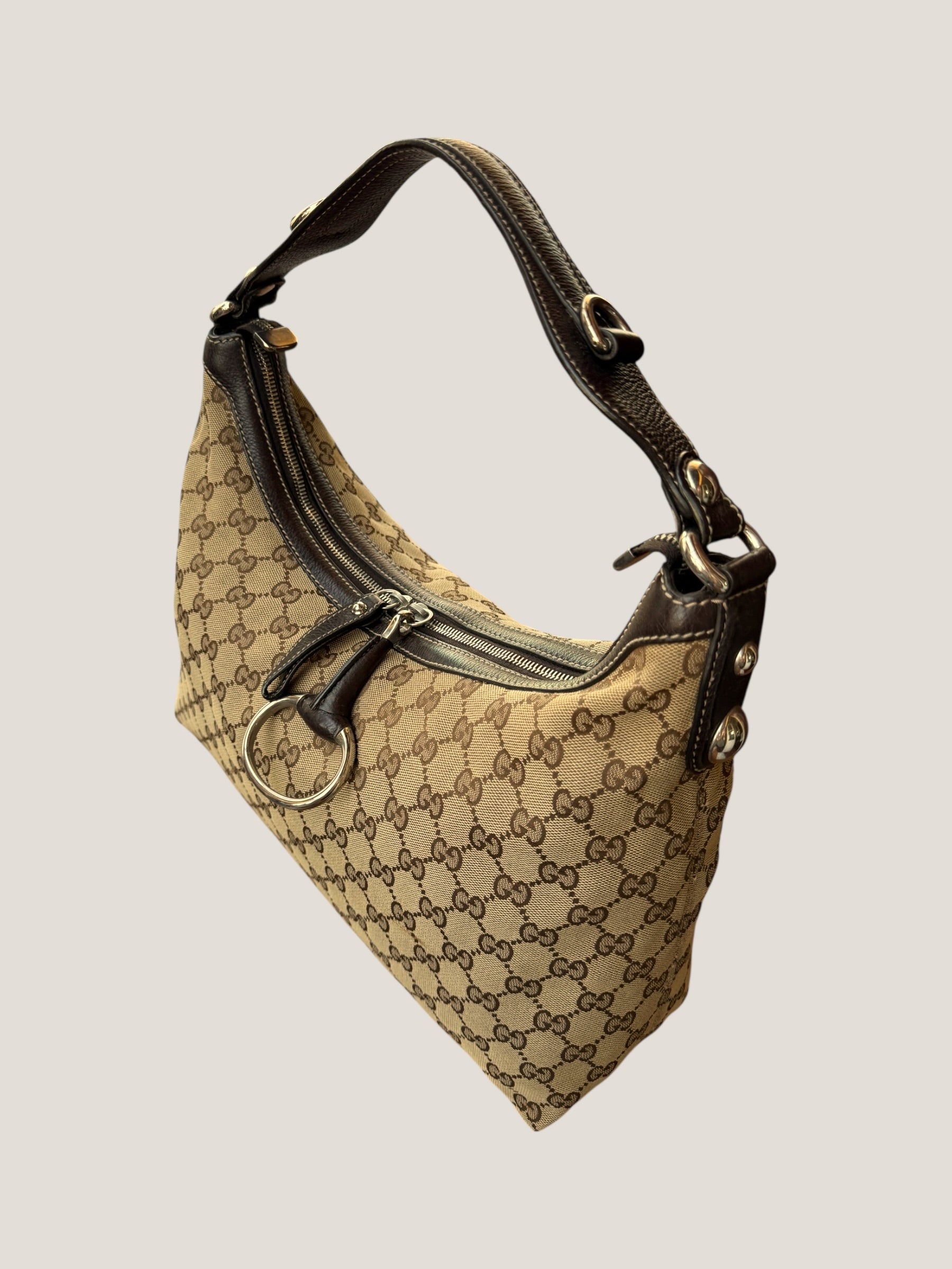 Gucci Hobo GG Monogram