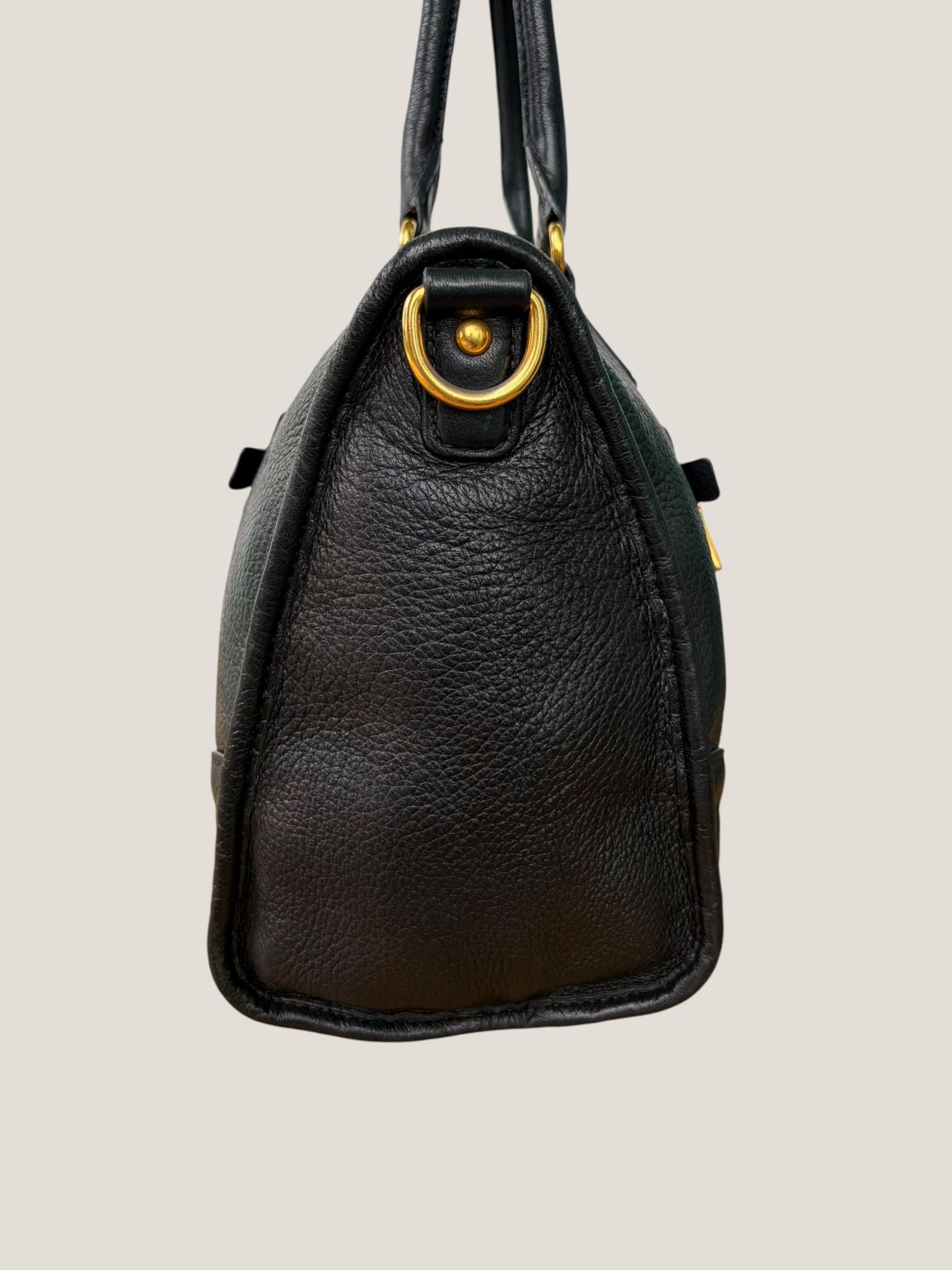 Prada Bauletto in pelle