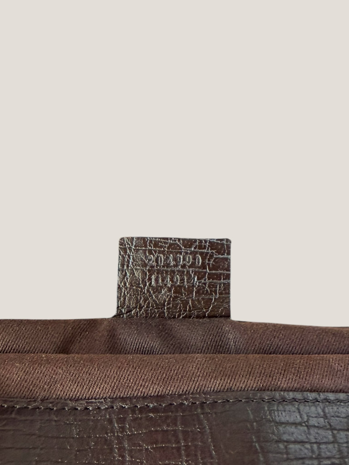 Gucci Horsebit Tote GG