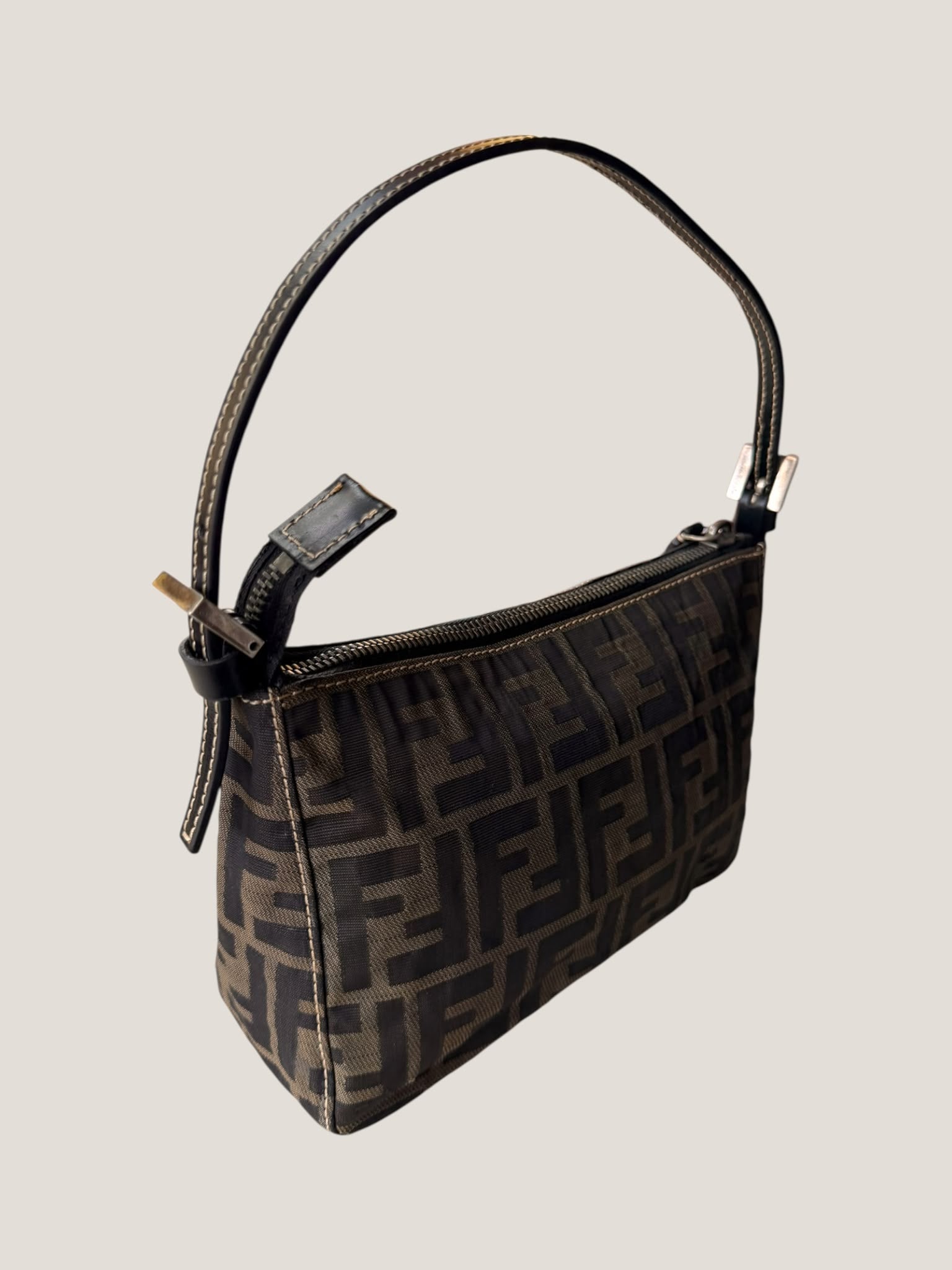 Fendi Zucca Pochette