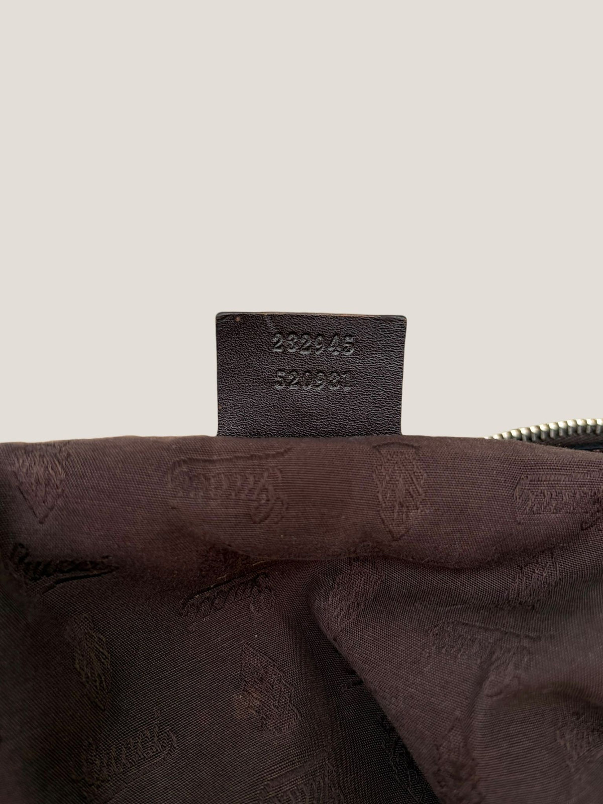 Gucci GG Twins Hobo
