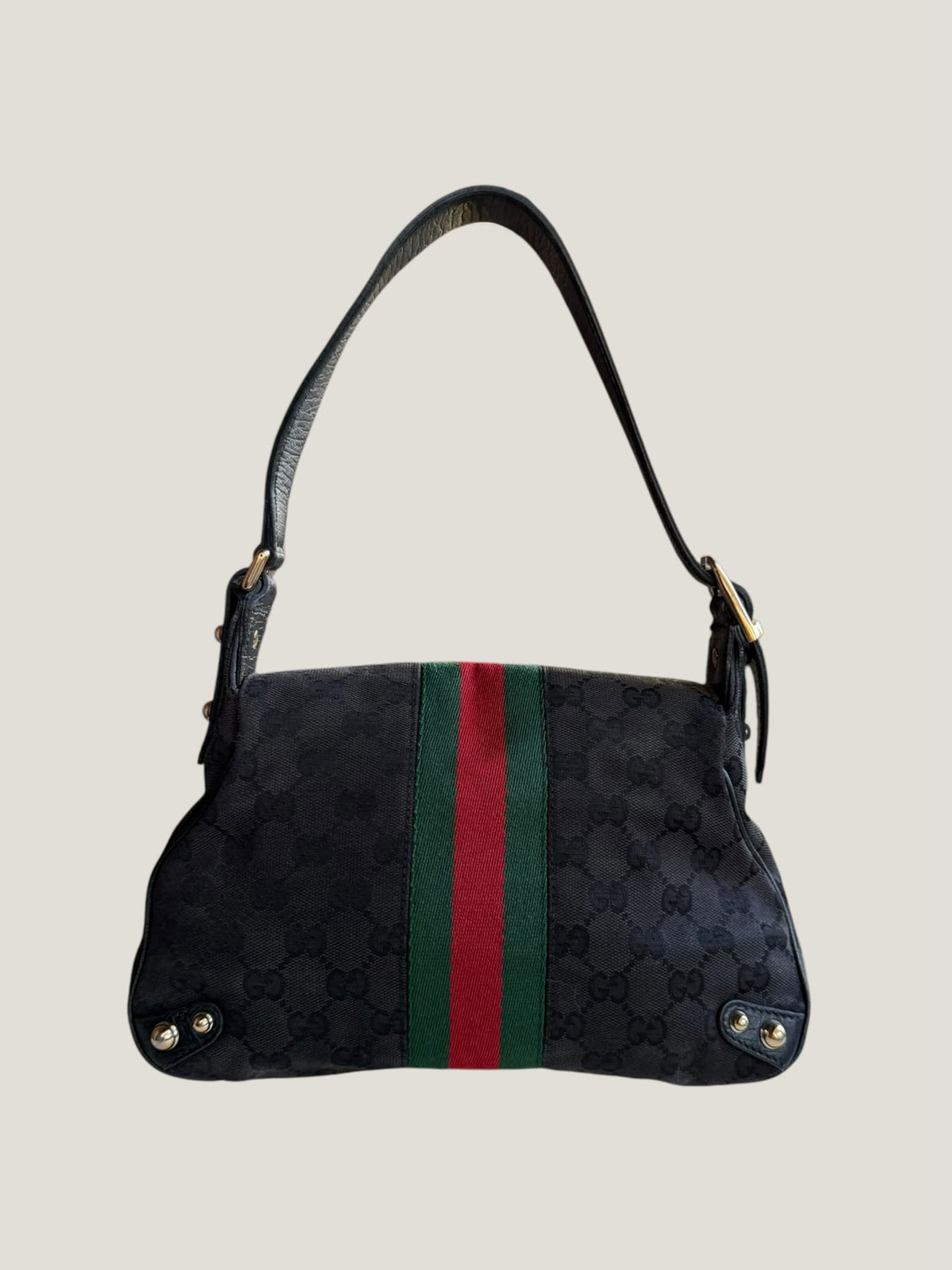 Gucci Horsebit Web