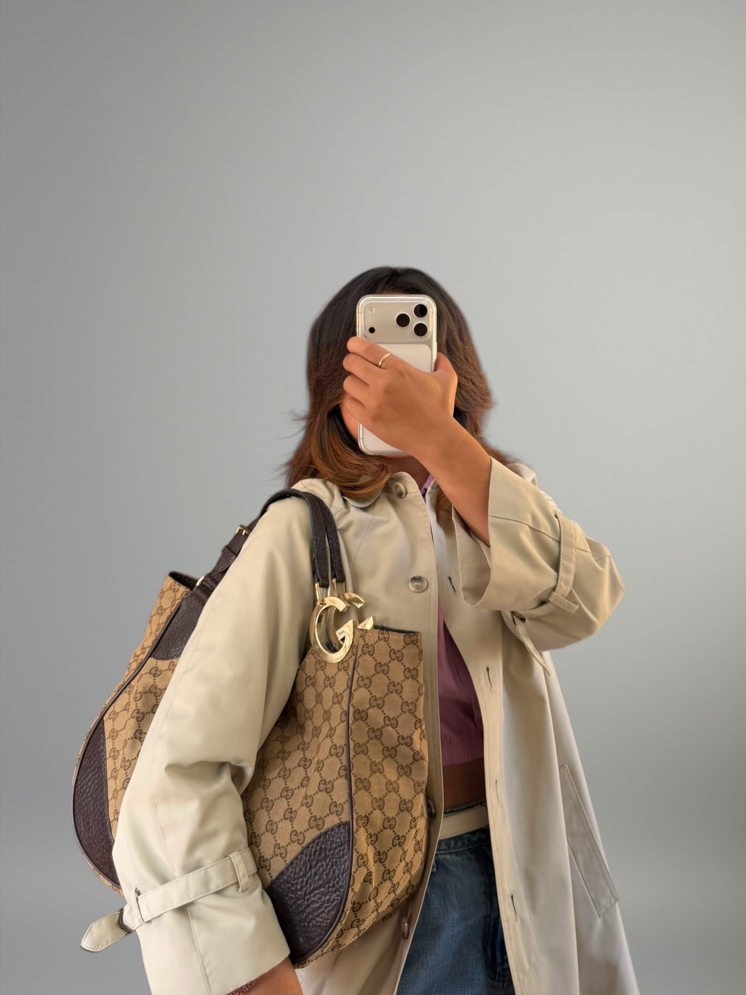 Gucci Charlotte Hobo