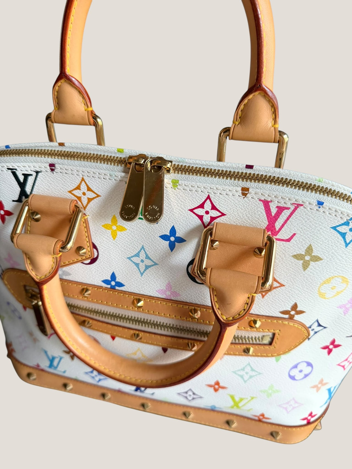 Louis Vuitton Alma Multicolore