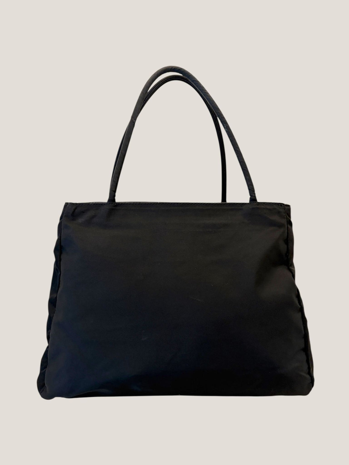 Prada Nylon Tote