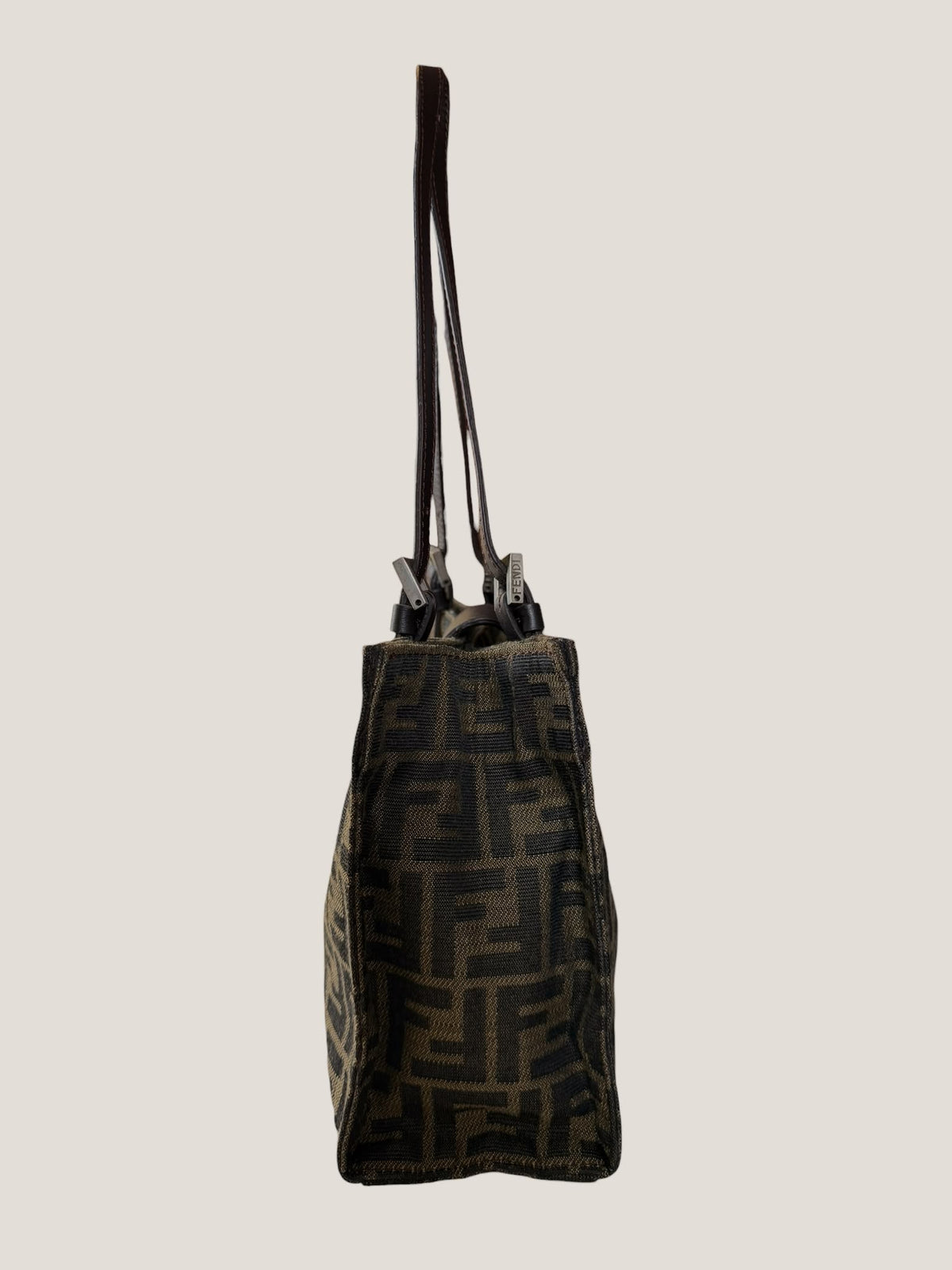 Fendi Zucca Tote