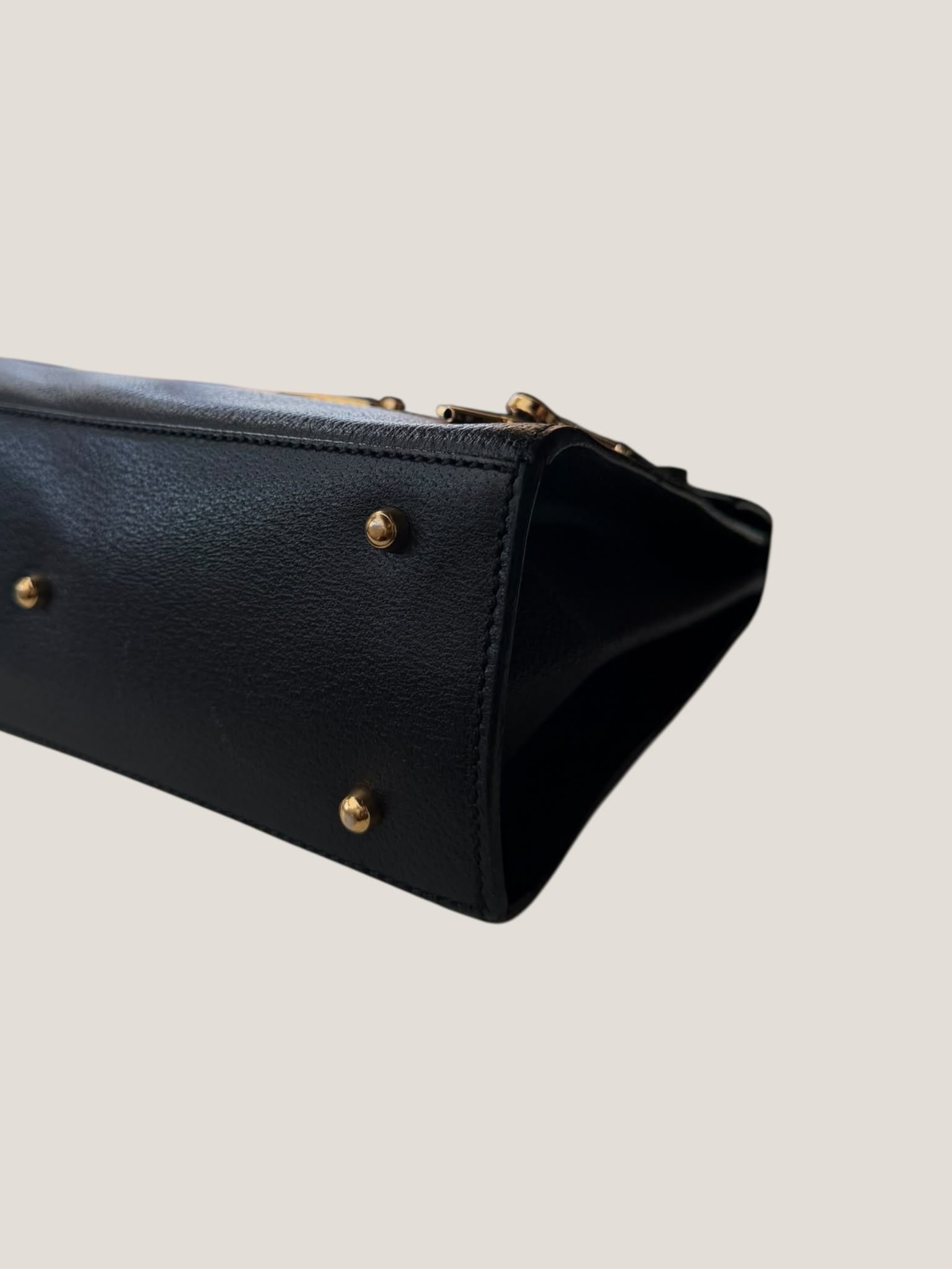 Gucci Lady Lock Top Handle