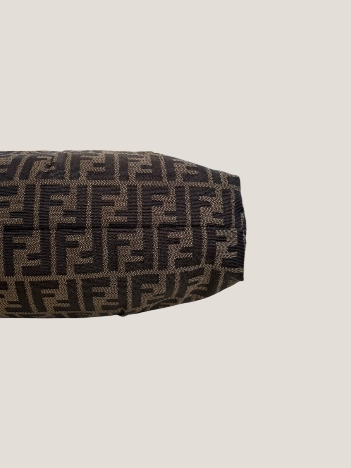 Fendi Chef Hobo Zucca