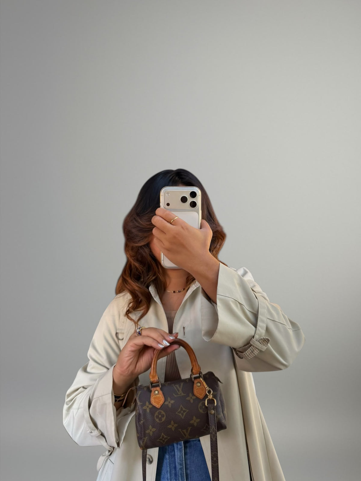 Louis Vuitton Mini Speedy