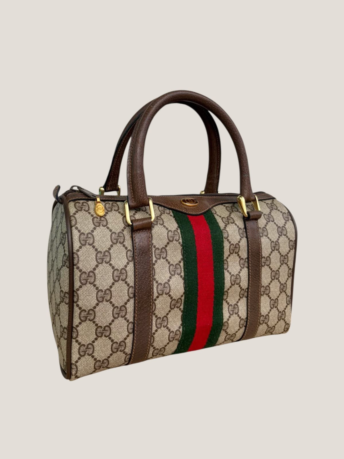 Gucci Boston GG Web