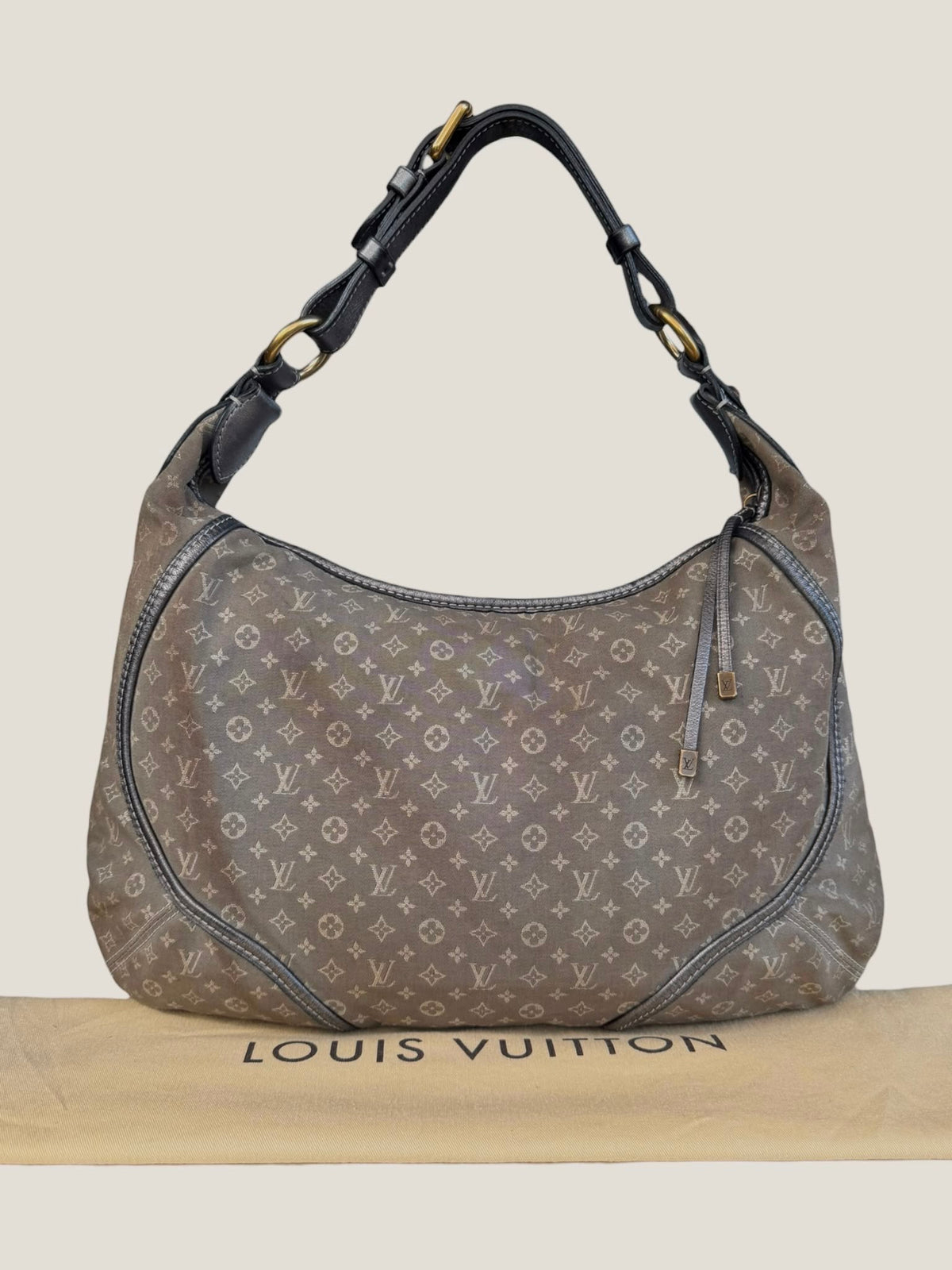 Louis Vuitton Manon Mini Lin