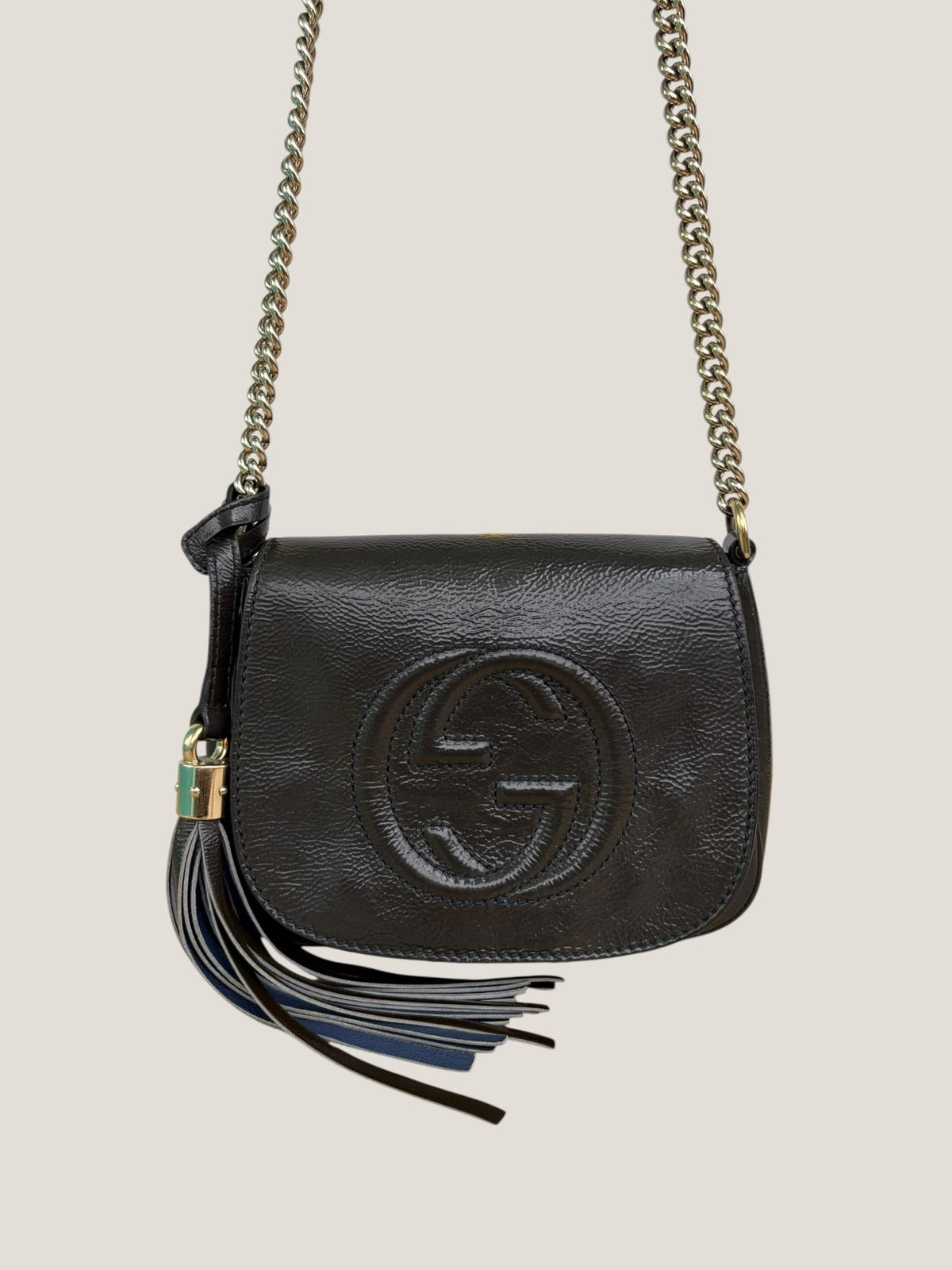 Gucci Soho Disco Flap Bag