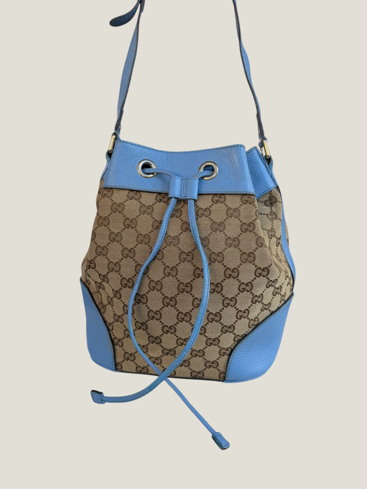 Gucci Secchiello GG Canvas