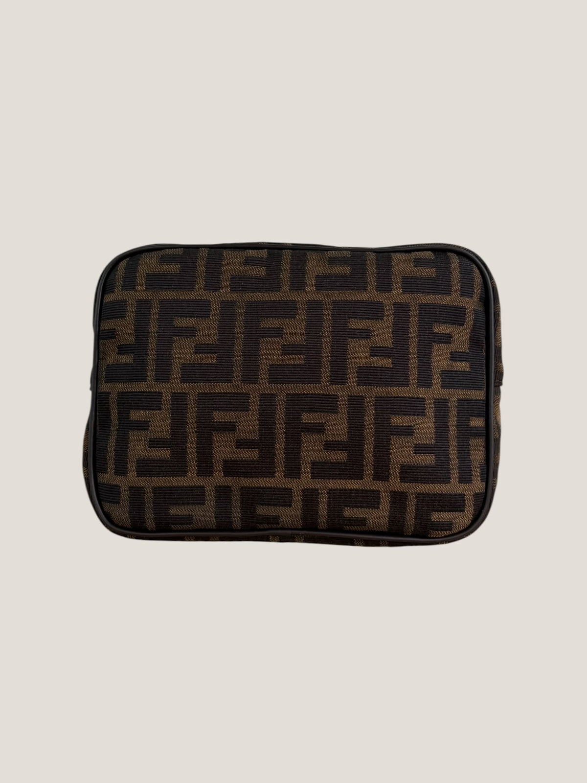 Fendi Zucca Hobo