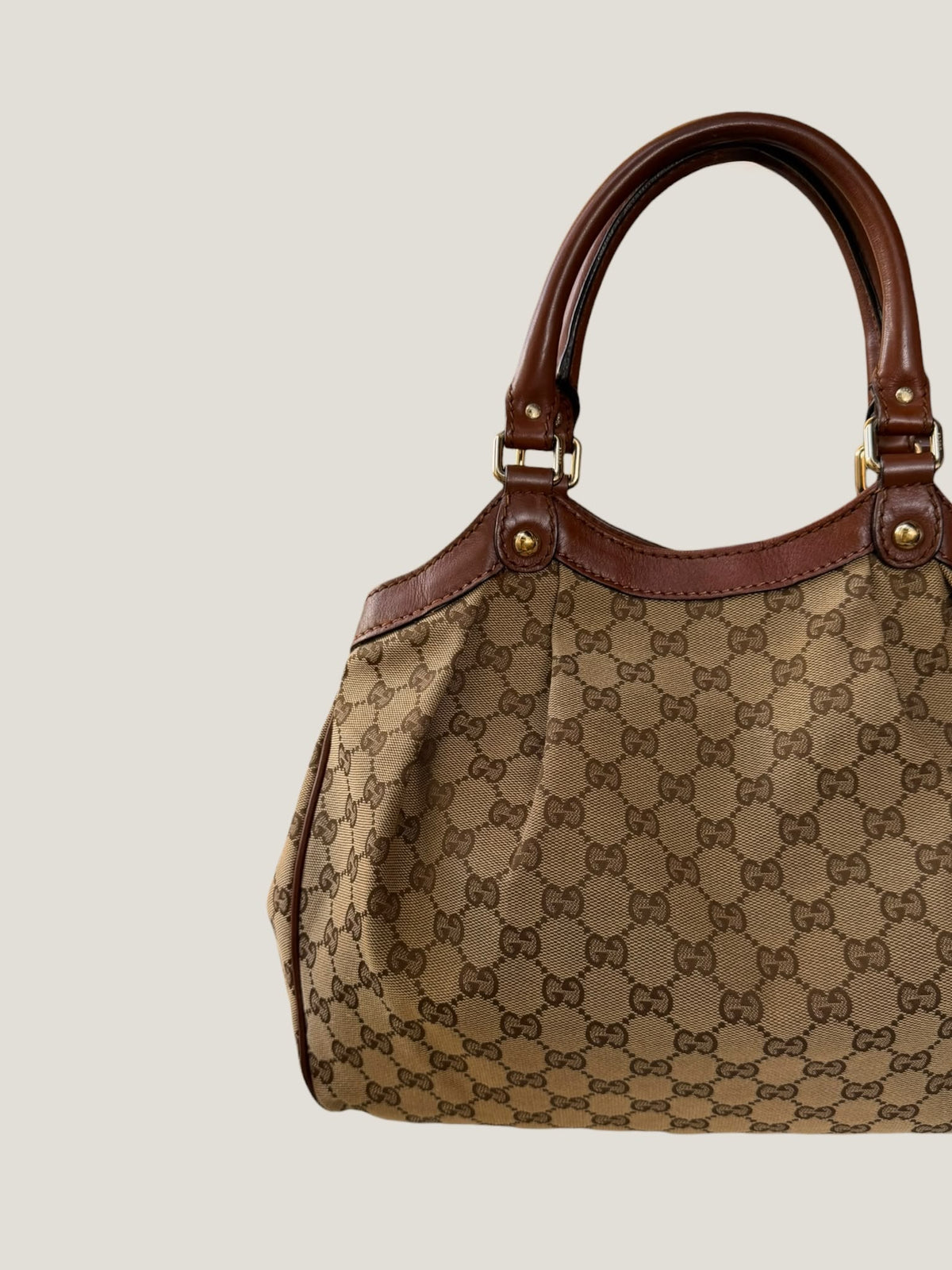 Gucci Sukey Tote