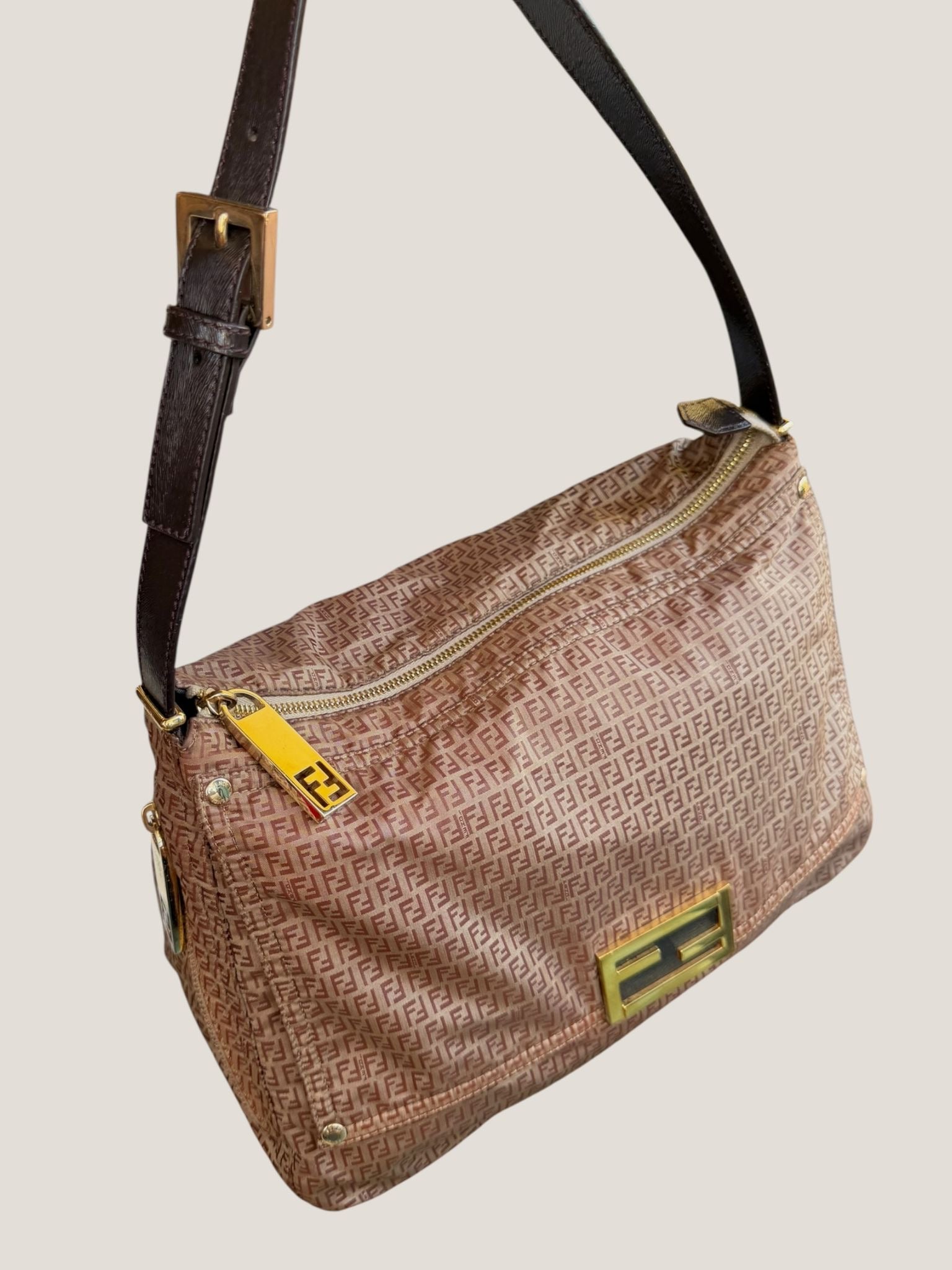 Fendi Baguette Zucchino