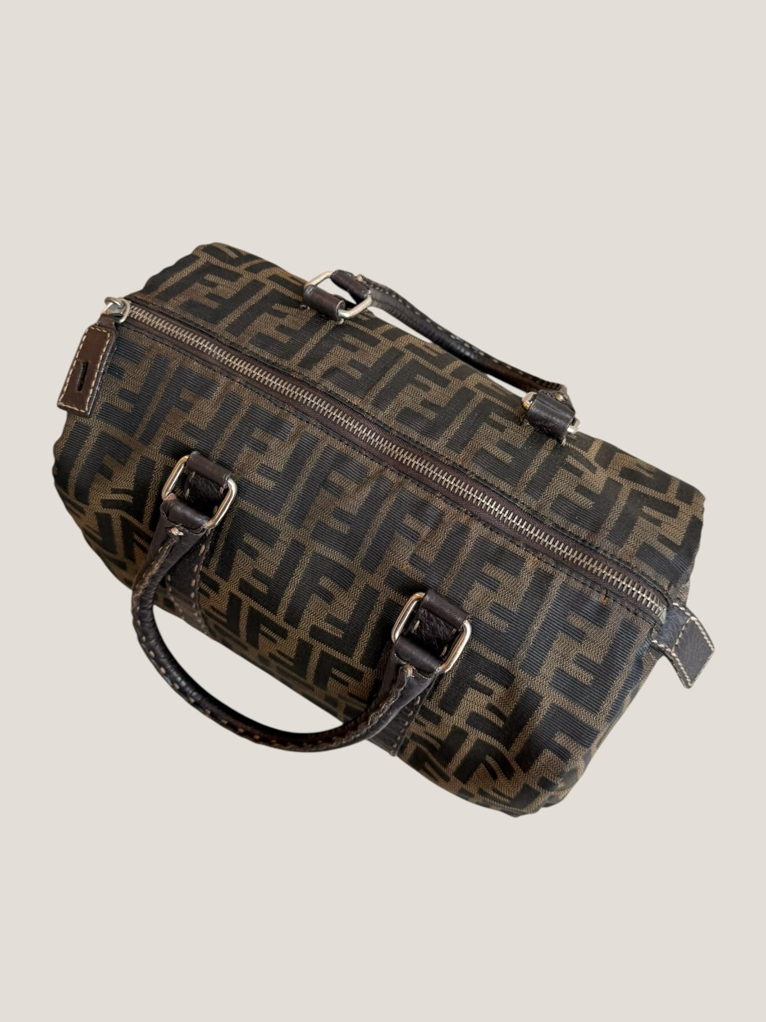 Fendi Zucca Bauletto