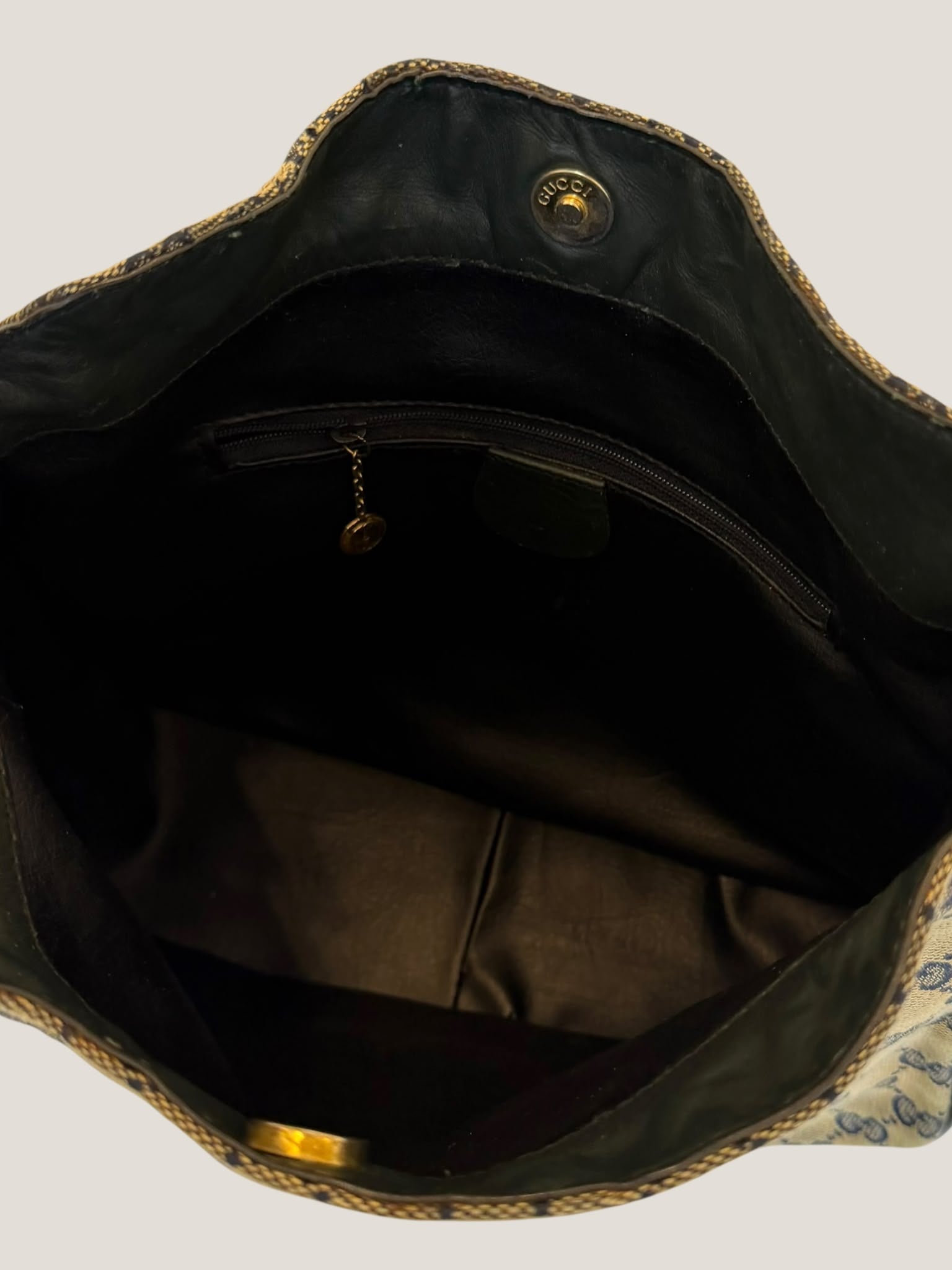 Gucci Bamboo Hobo