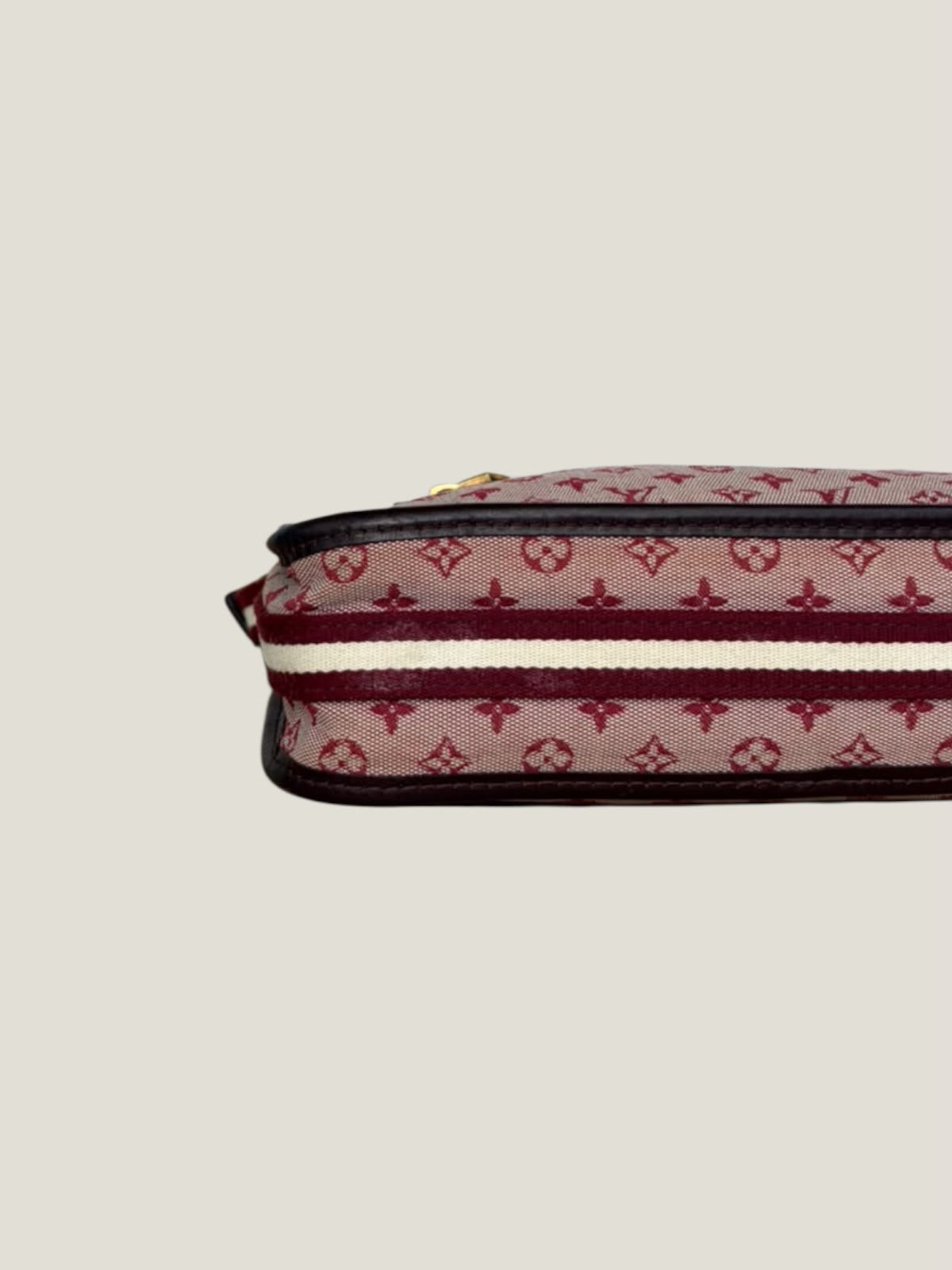 Louis Vuitton Monogram Mini Lin Pochette