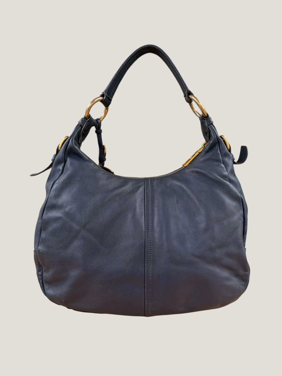 Prada Hobo in Pelle