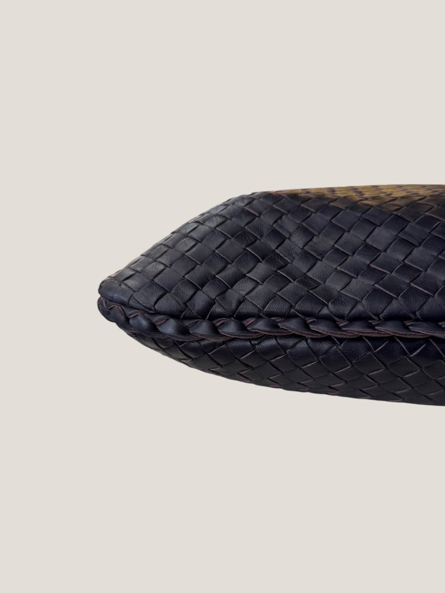 Bottega Veneta Intrecciato Vintage Hobo