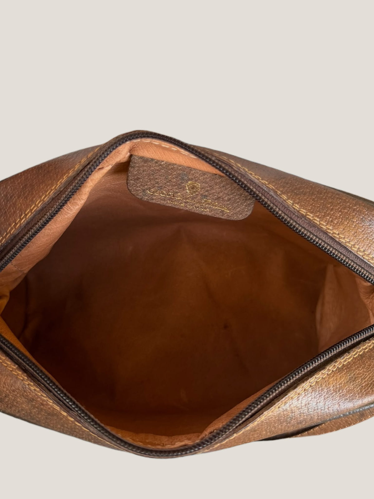 Gucci Vintage Web Crossbody