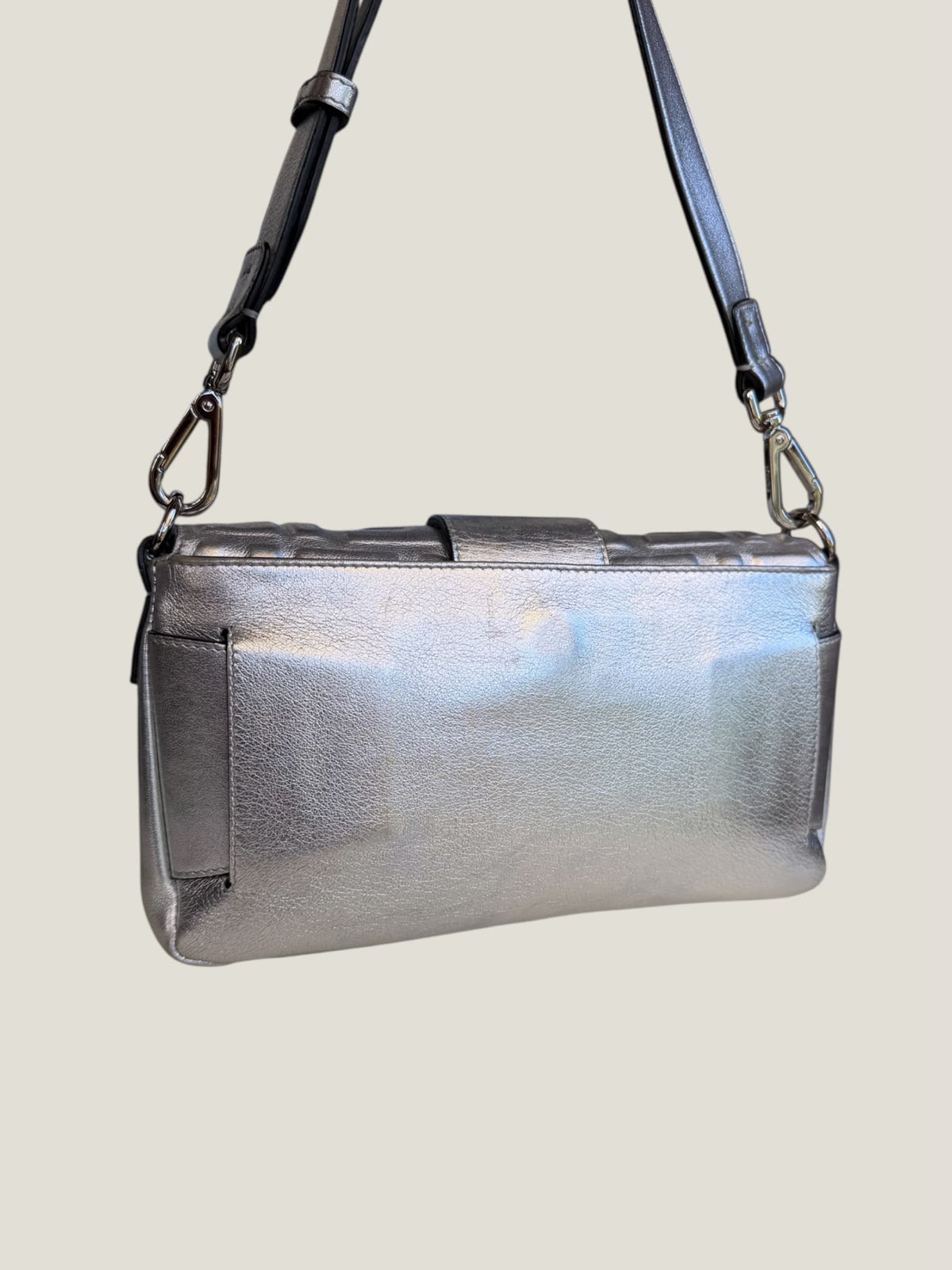 Fendi Baguette in pelle