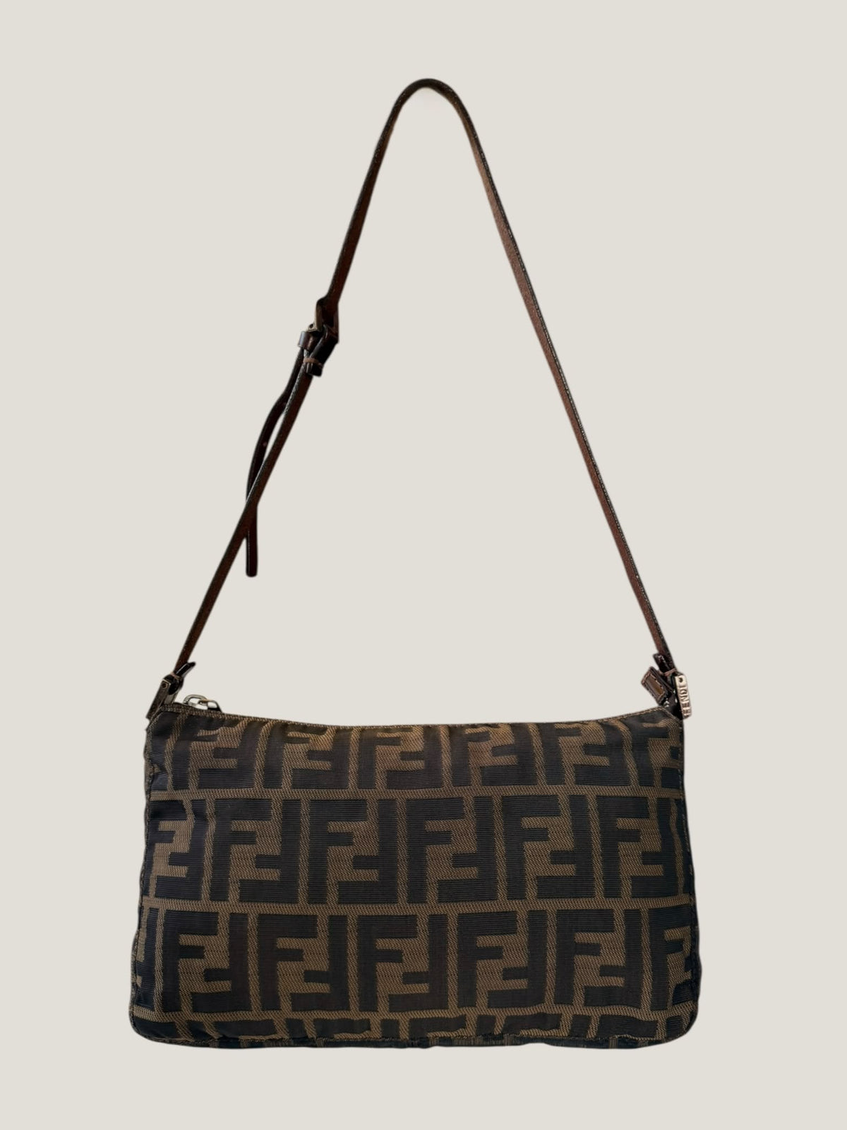 Fendi Zucca Pochette