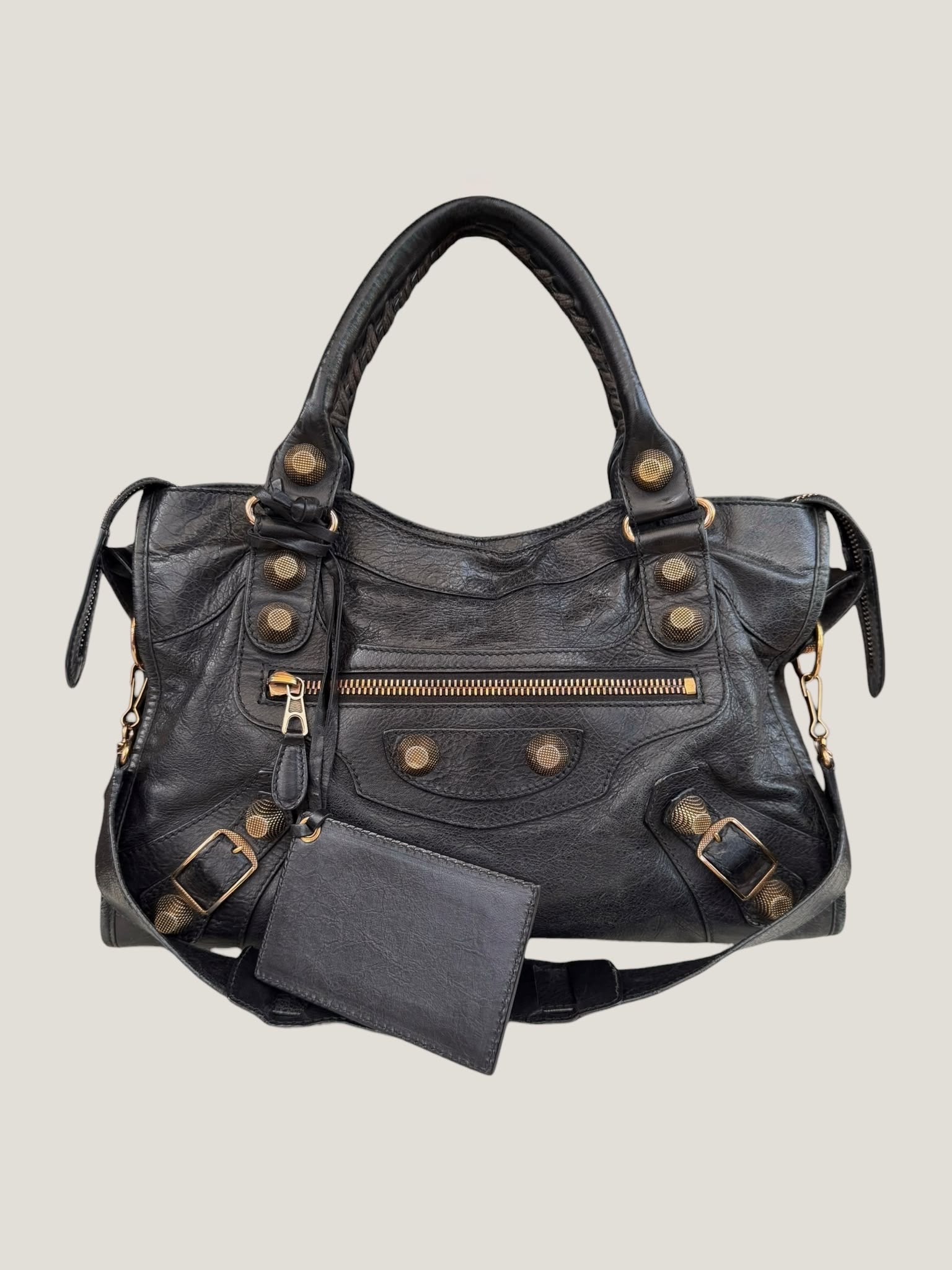 Balenciaga City Giant Hardware