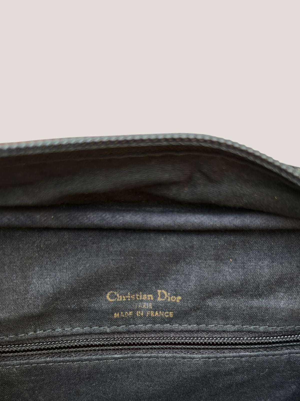 Dior Vintage Cannage
