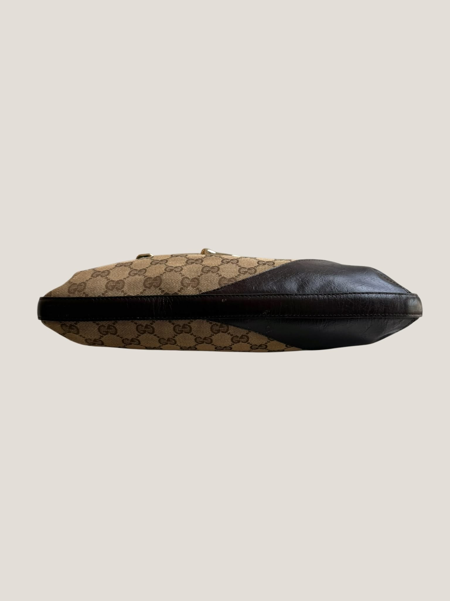 Gucci Horsebit Web Hobo