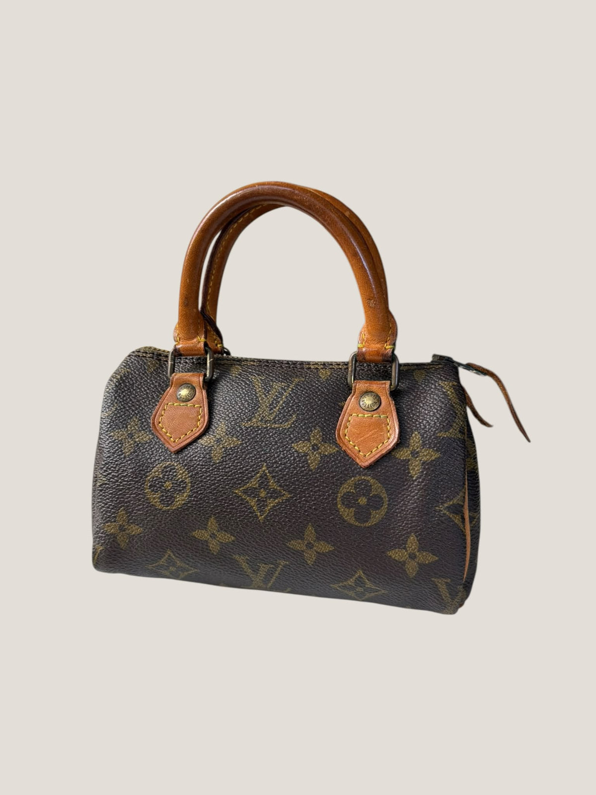 Louis Vuitton Mini Speedy
