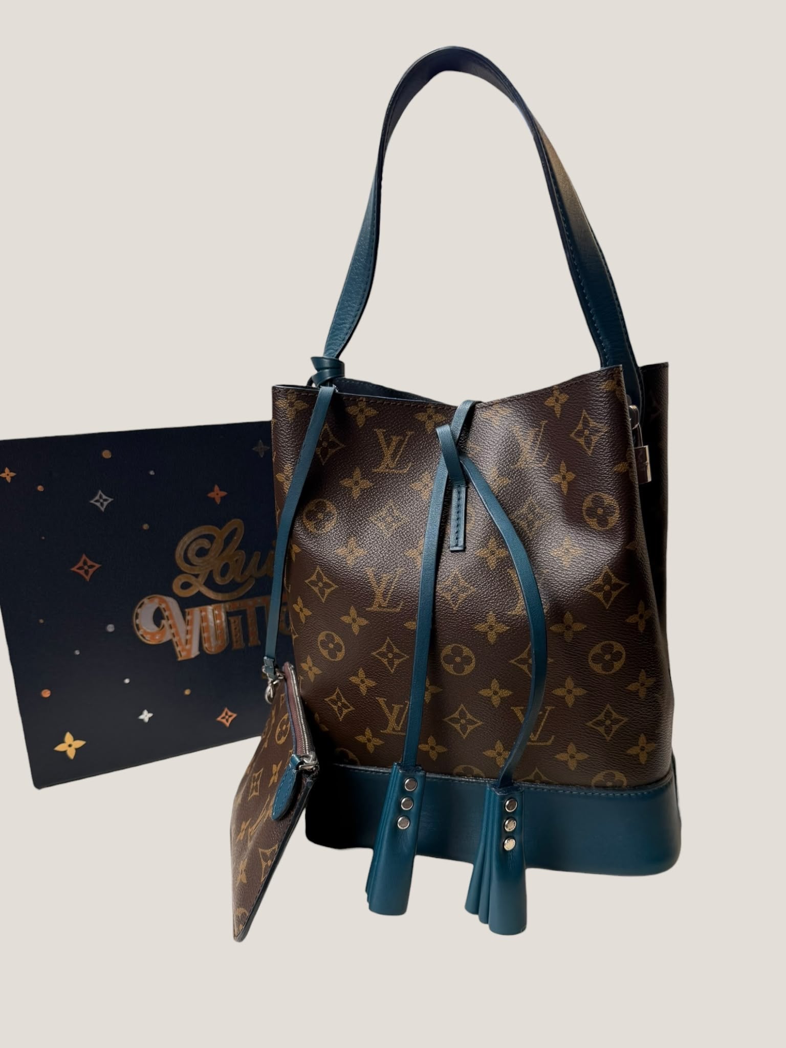 Louis Vuitton NN14 GM Monogram Idole