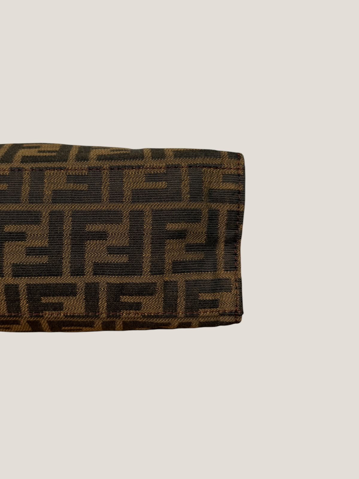 Fendi Zucca Tote