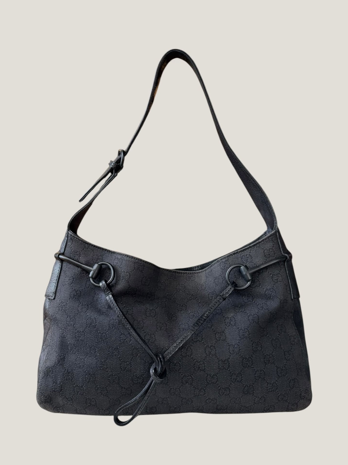 Gucci Horsebit Hobo