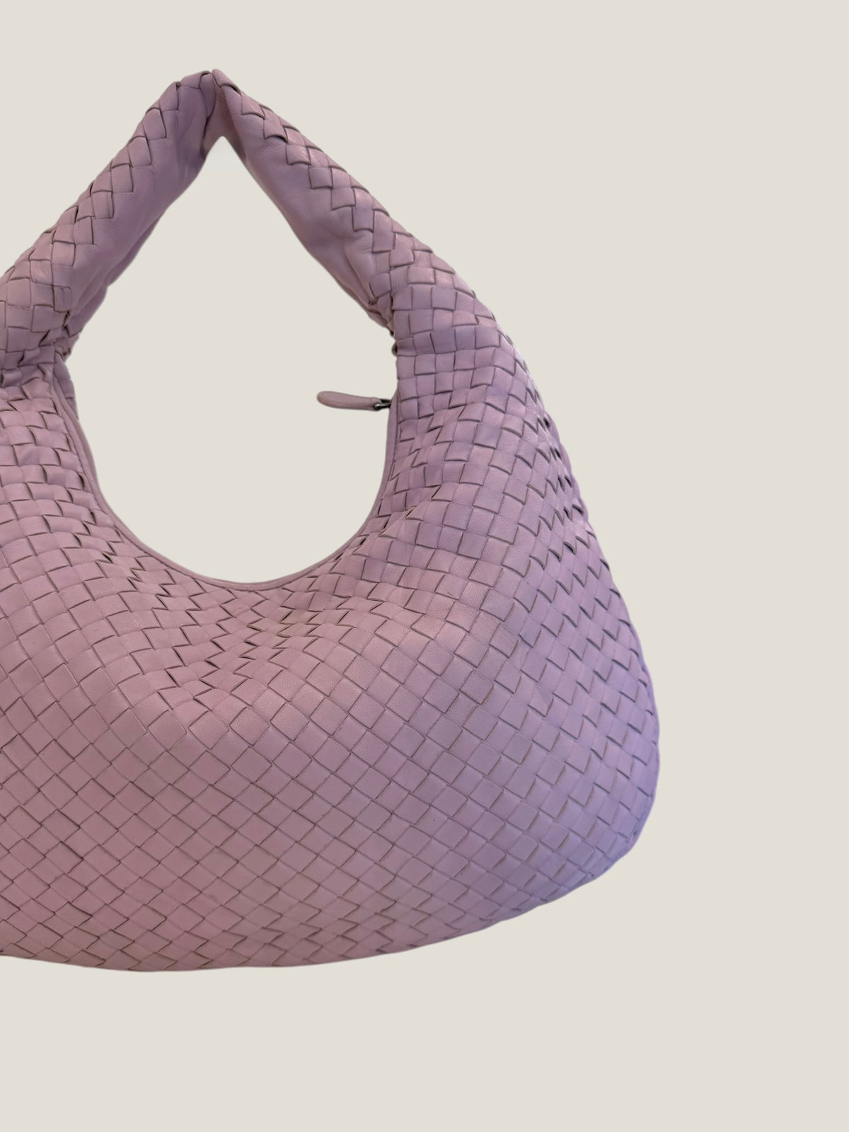 Bottega Veneta Hobo Lilla
