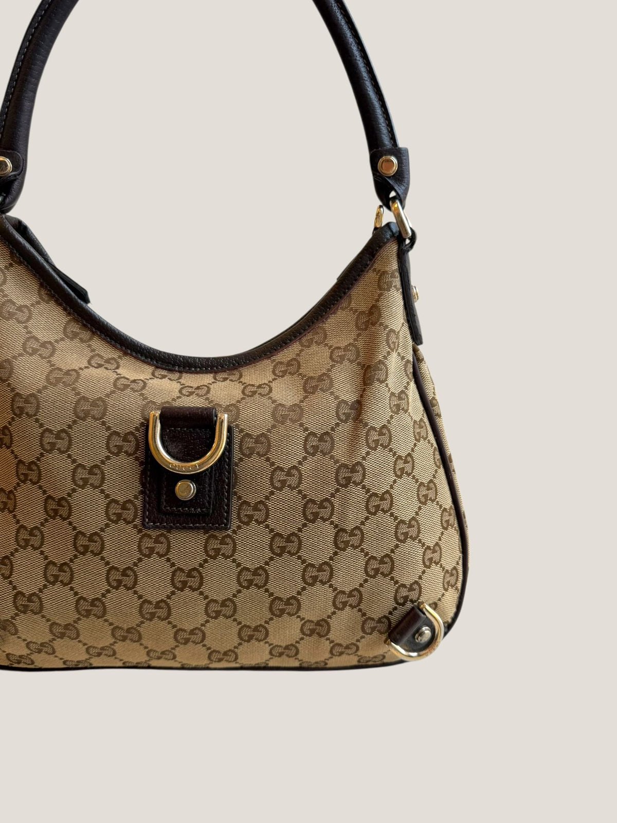 Gucci D-Ring Hobo