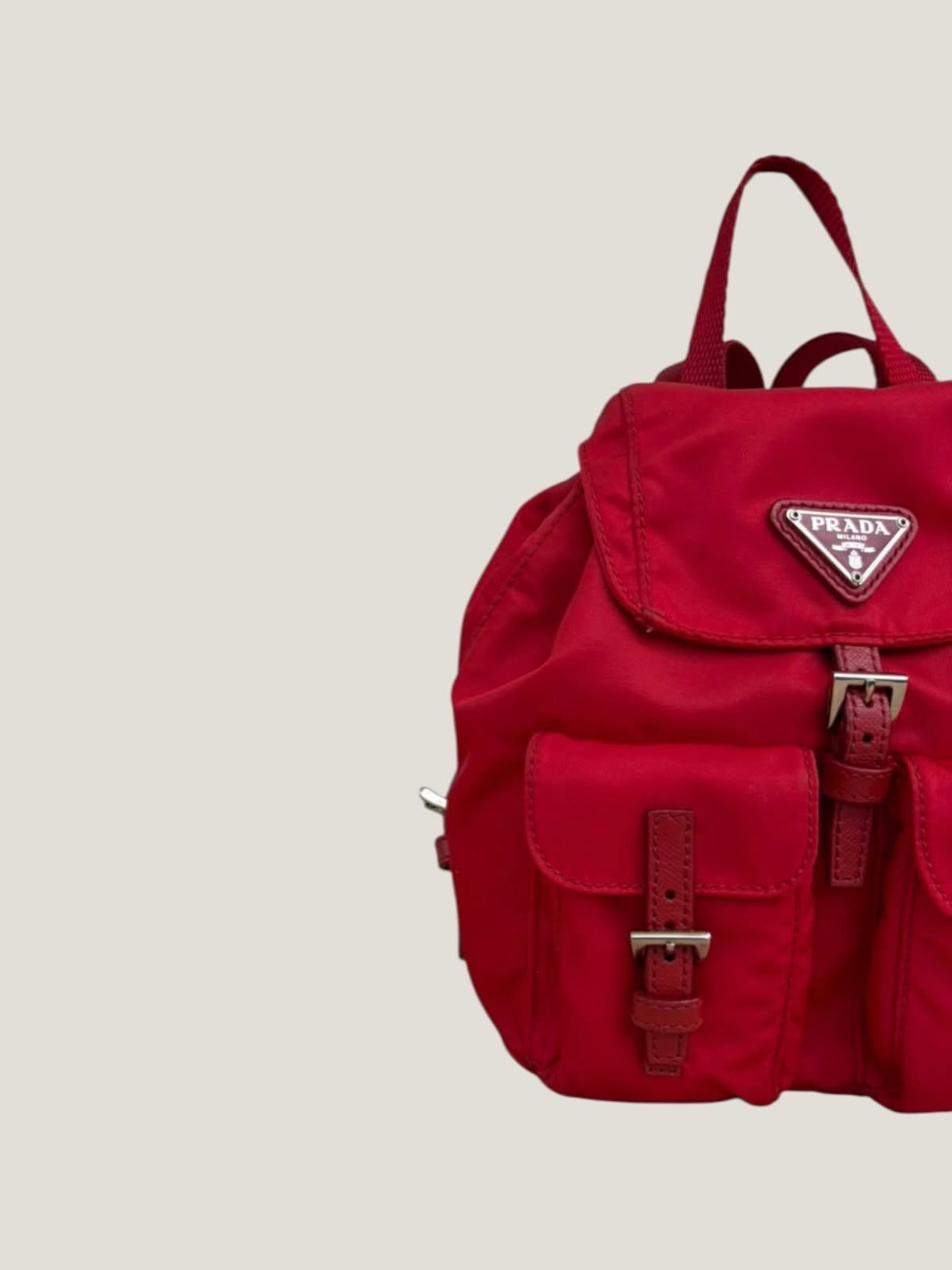 Prada Mini Zainetto