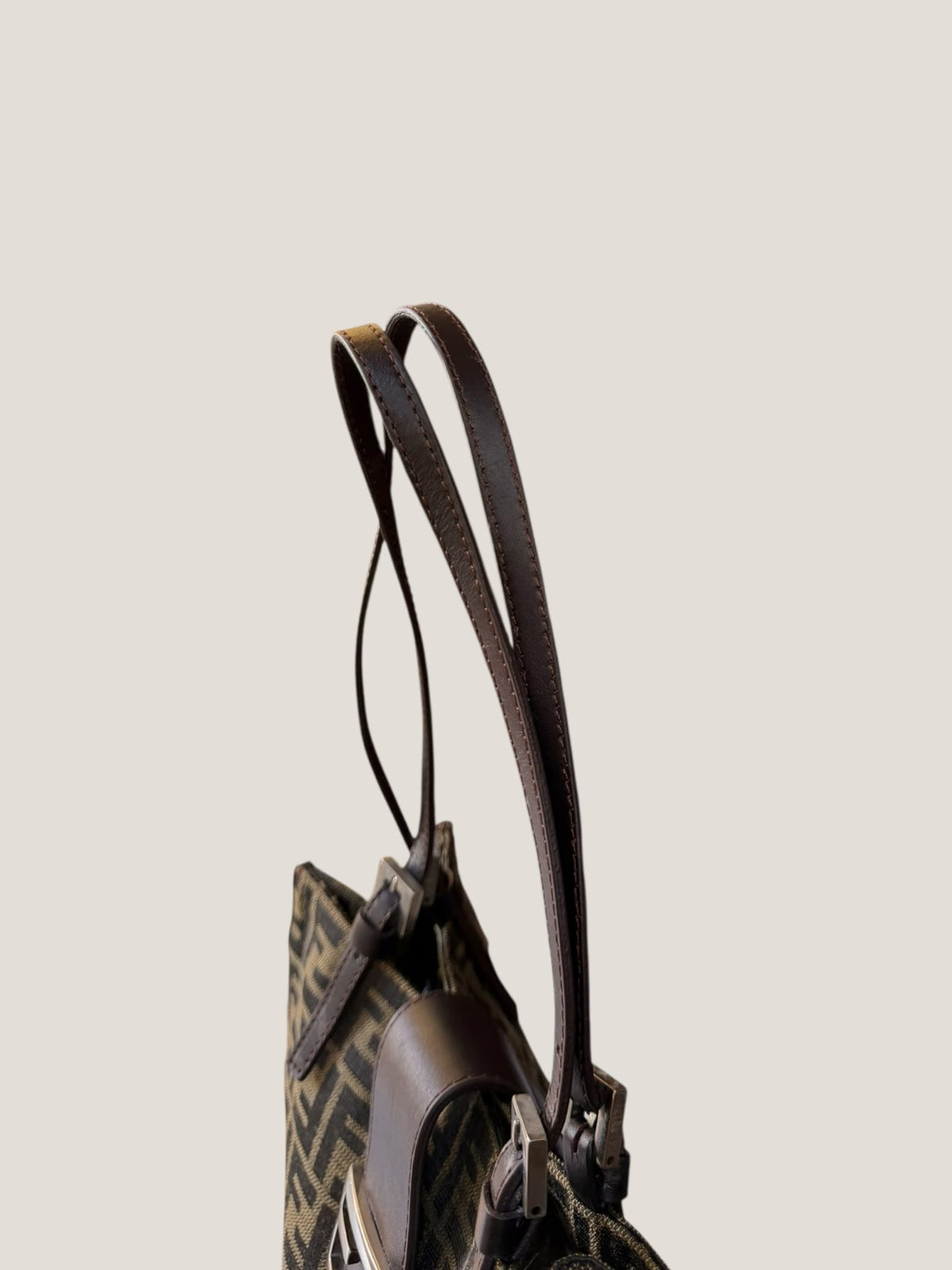 Fendi Zucca Tote