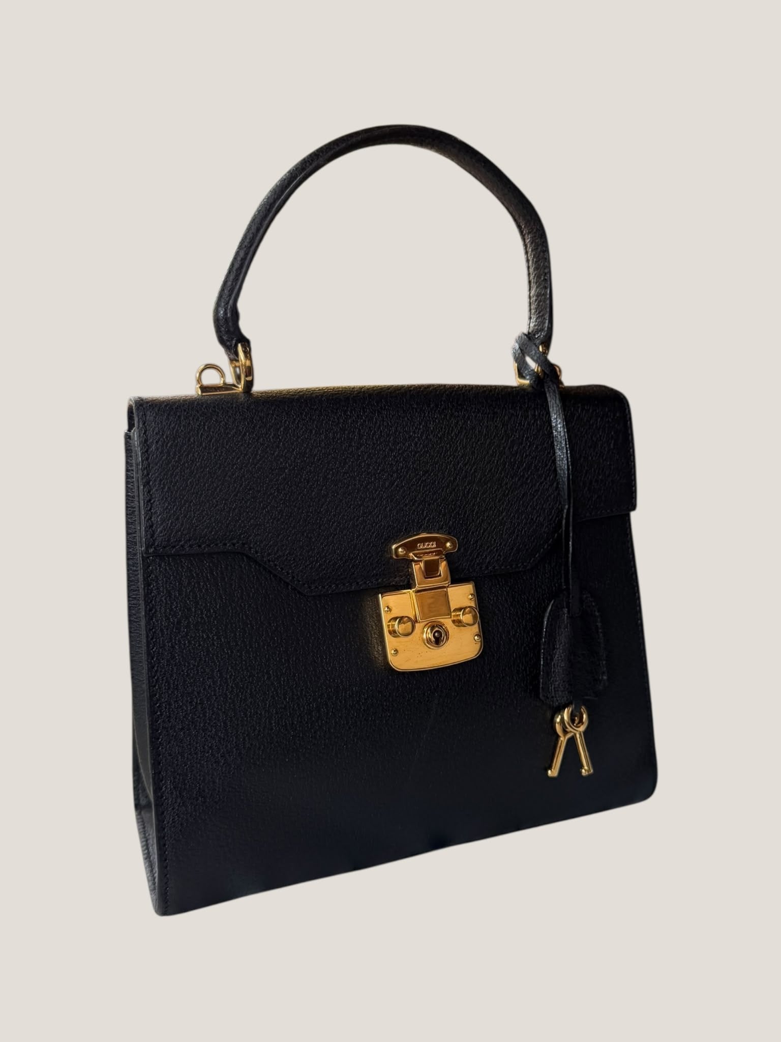 Gucci Lady Lock Top Handle
