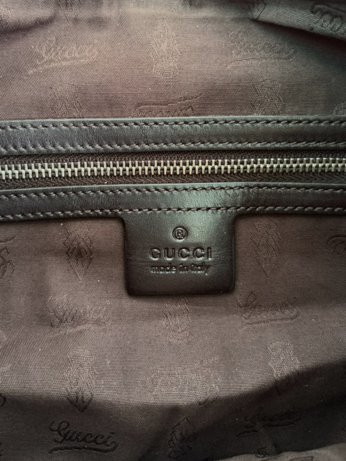 Gucci Hobo GG Twins