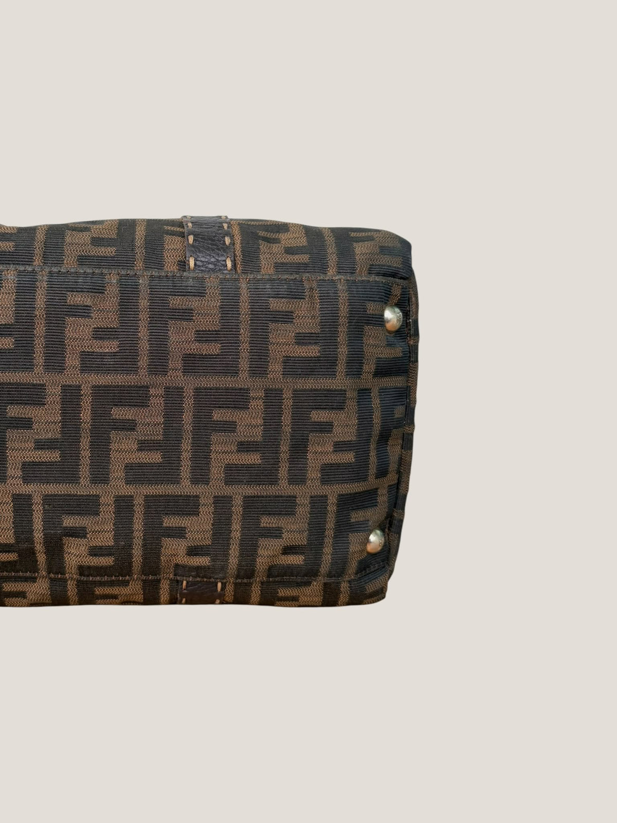 Fendi Zucca Bauletto