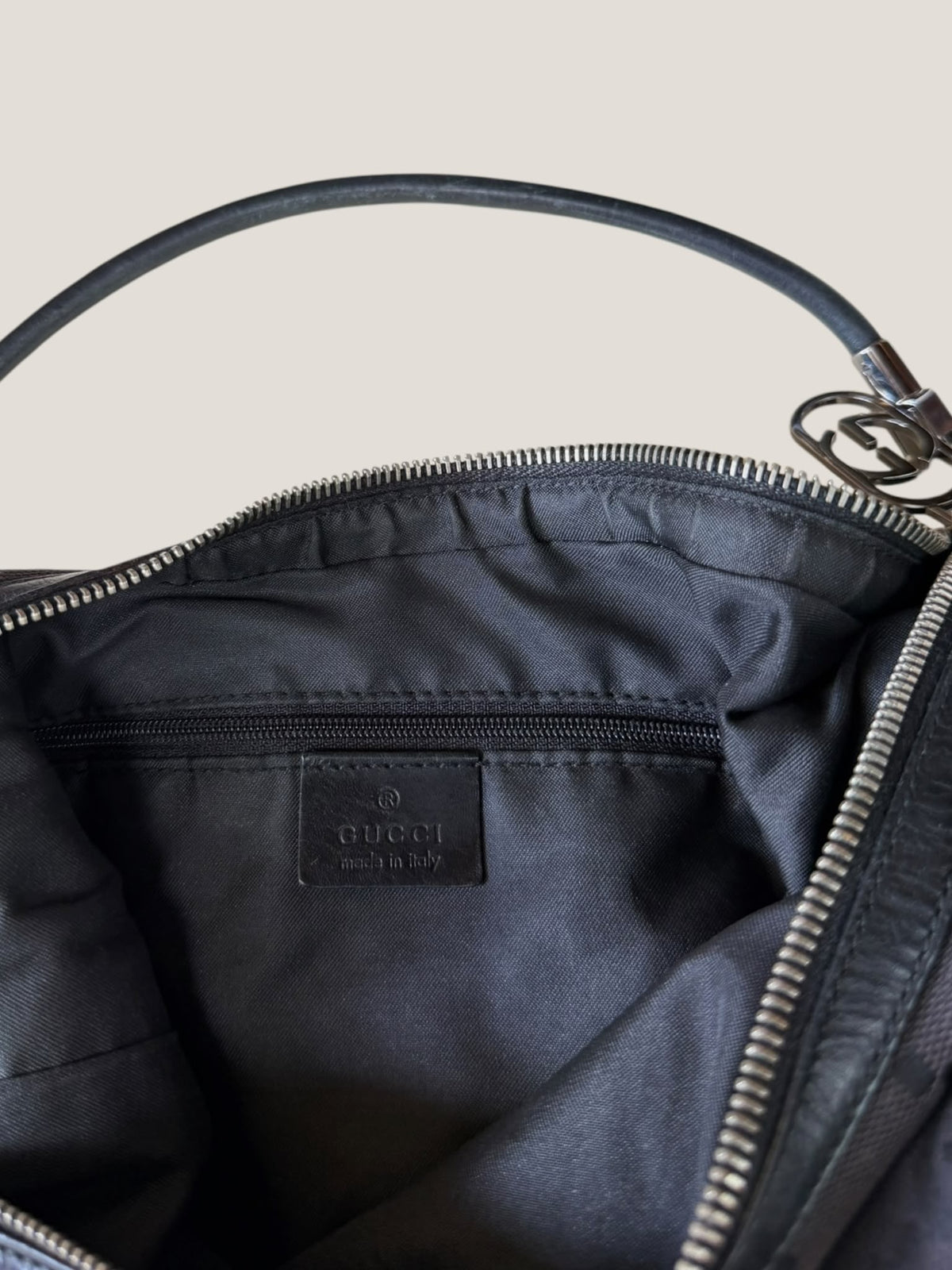 Gucci Hobo GG Canvas