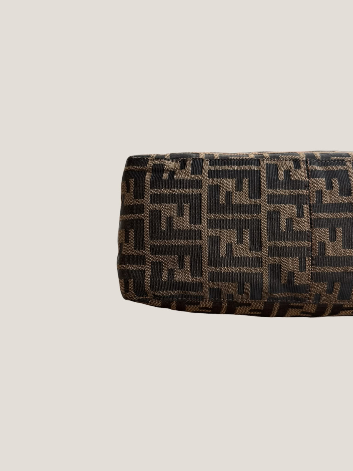 Fendi Mamma Baguette Zucca